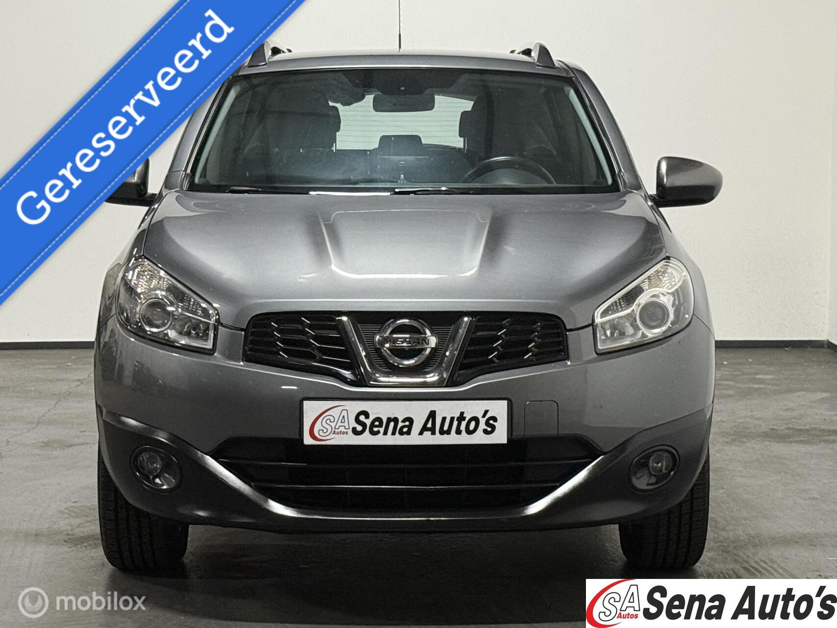 Foto van Nissan Nissan Qashqai