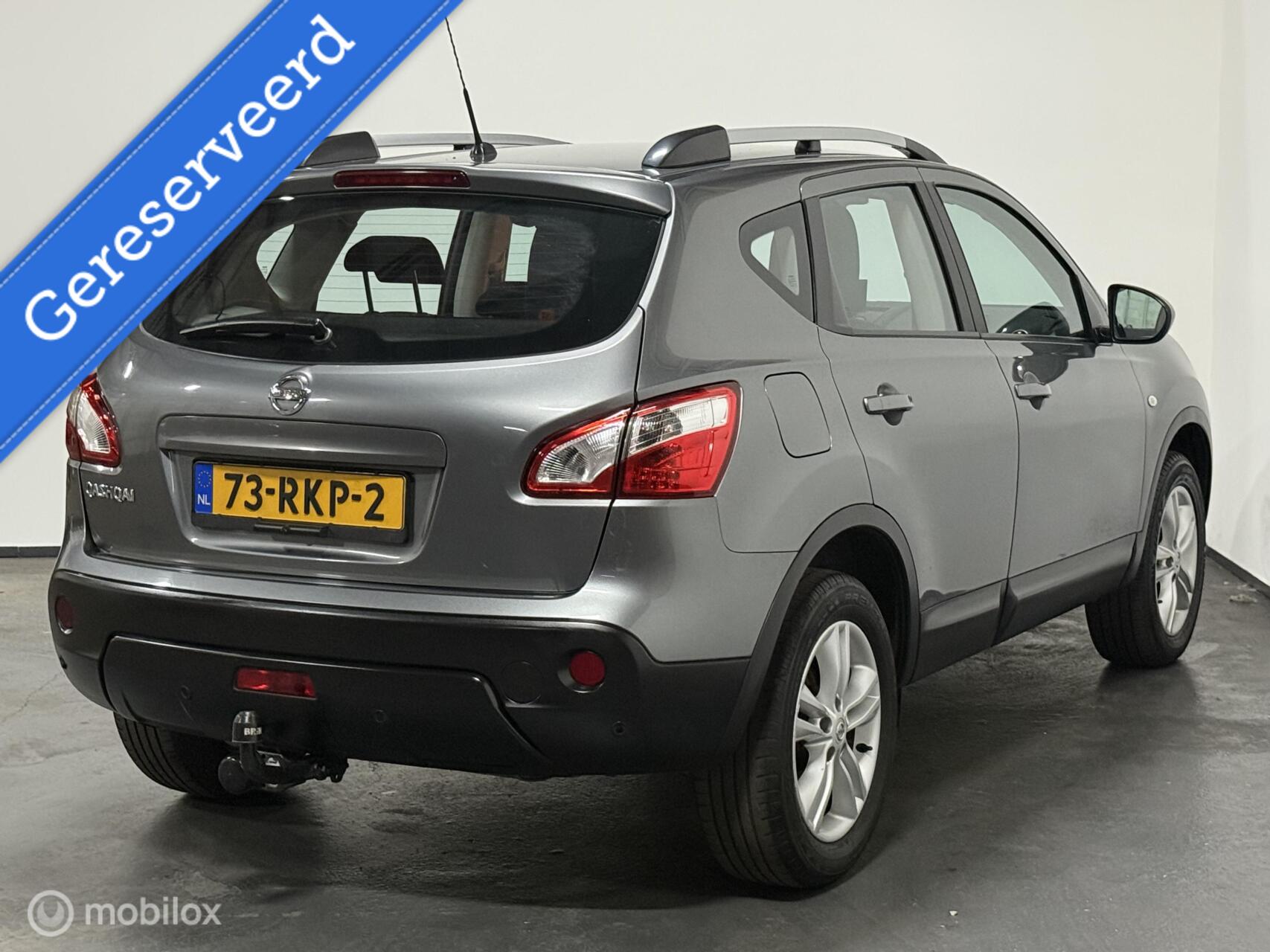 Foto van Nissan Nissan Qashqai