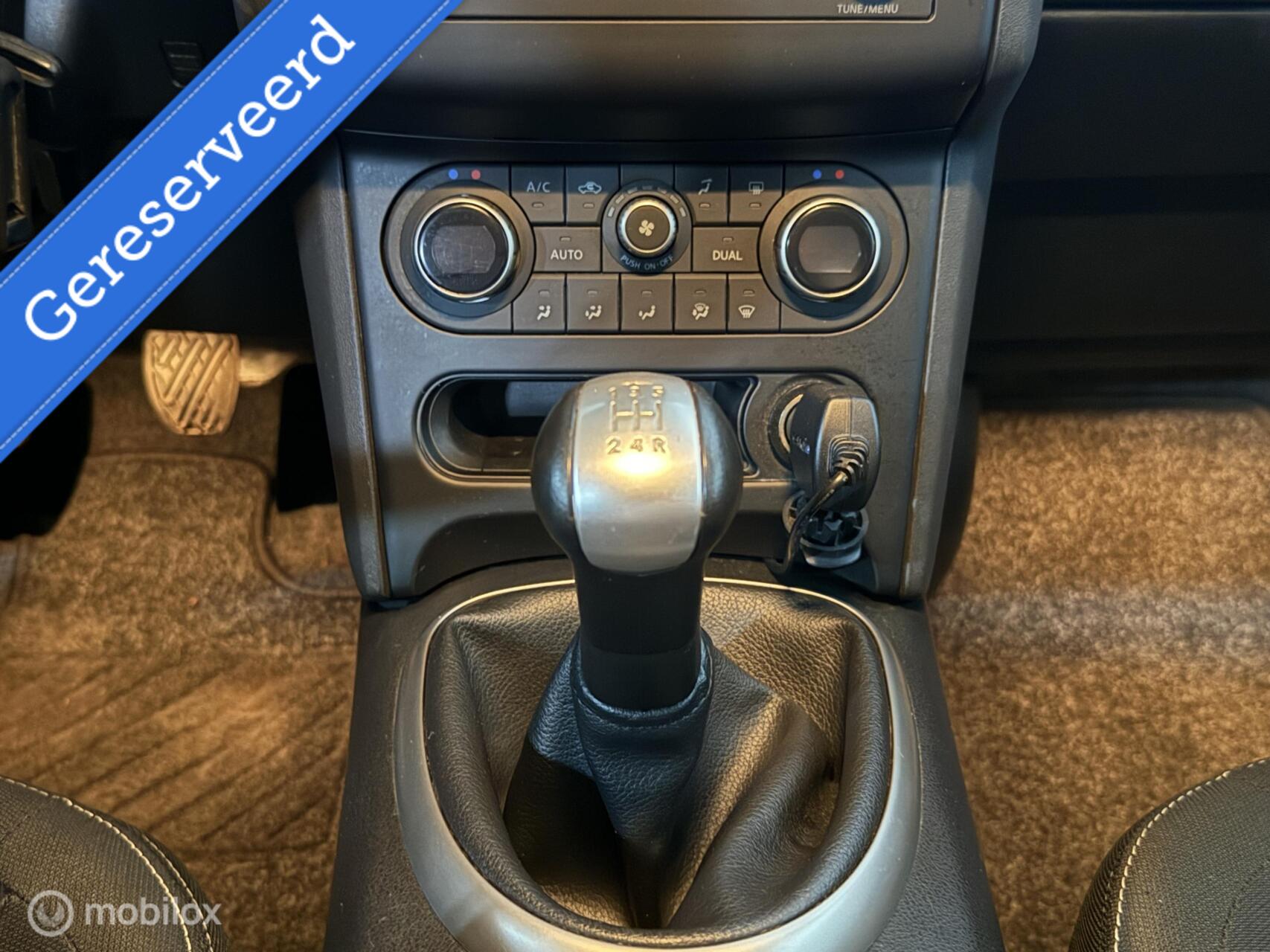 Foto van Nissan Nissan Qashqai
