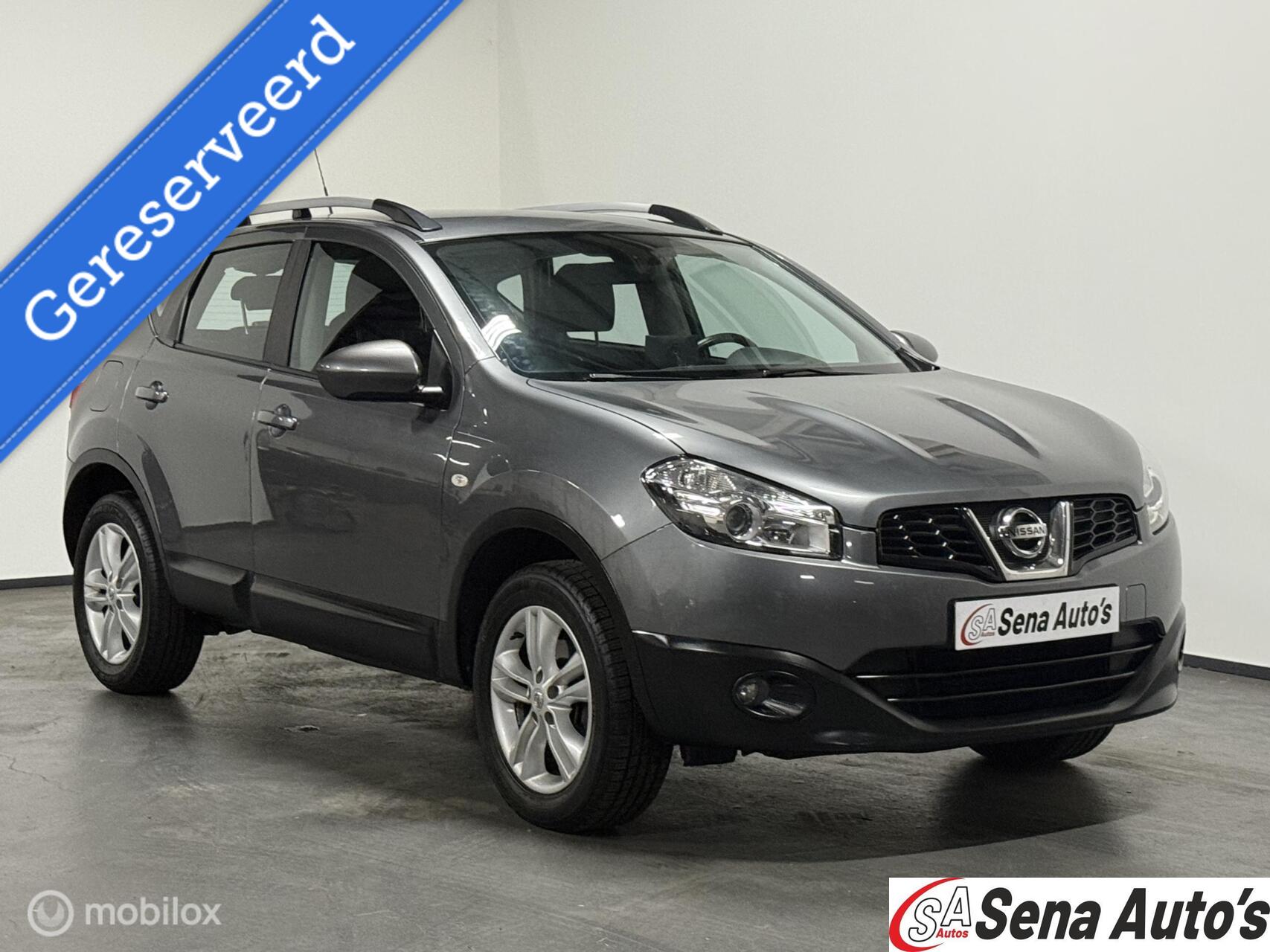 Foto van Nissan Nissan Qashqai