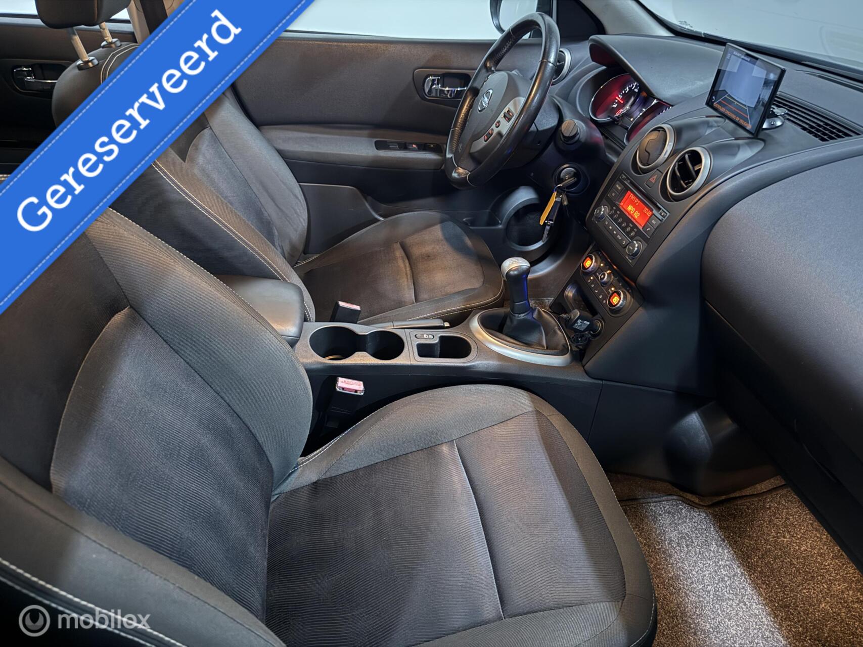 Foto van Nissan Nissan Qashqai