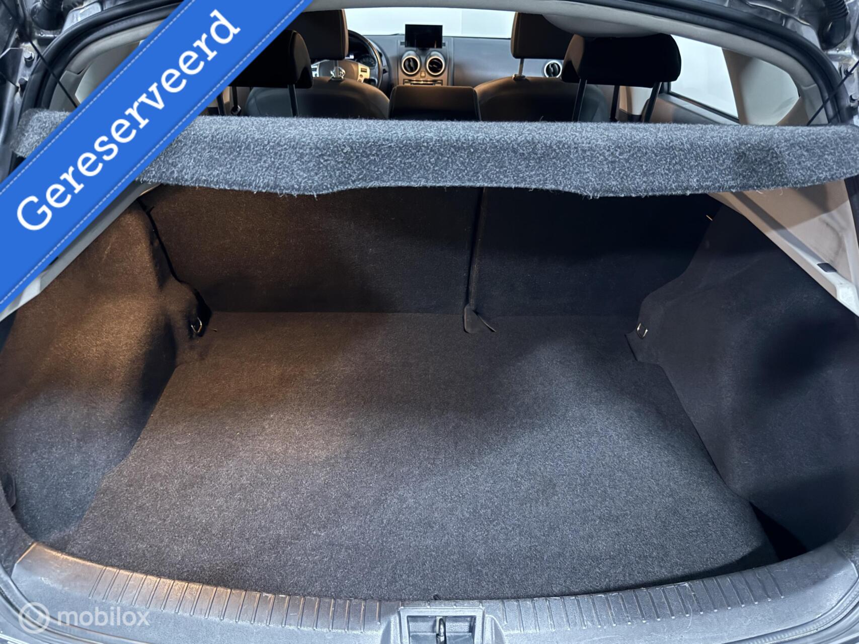 Foto van Nissan Nissan Qashqai