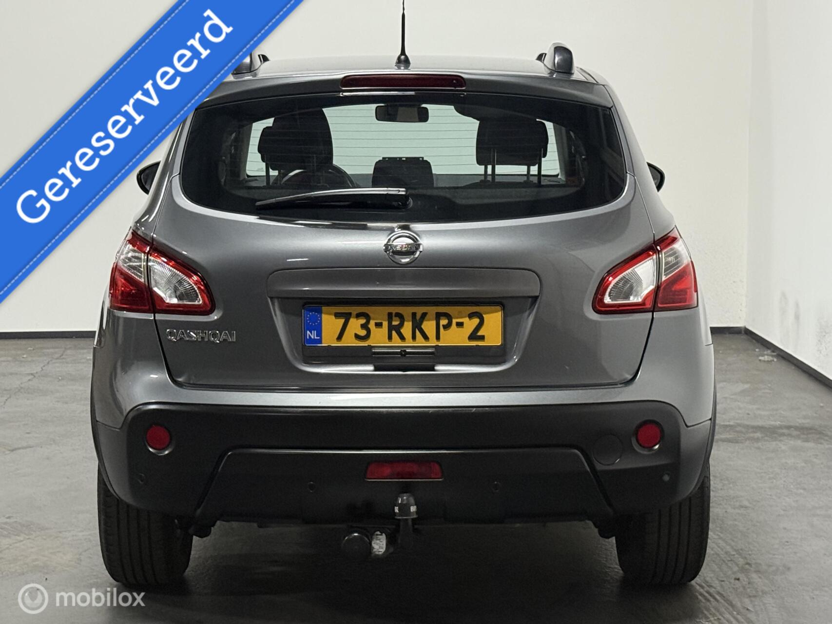 Foto van Nissan Nissan Qashqai
