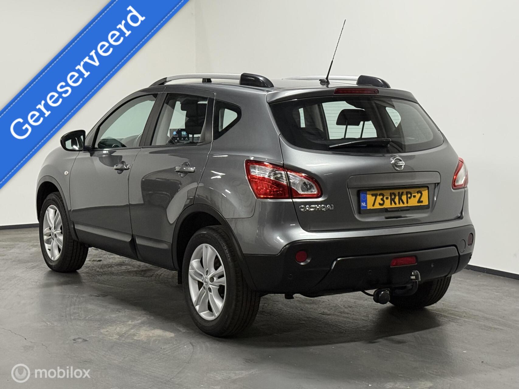 Foto van Nissan Nissan Qashqai