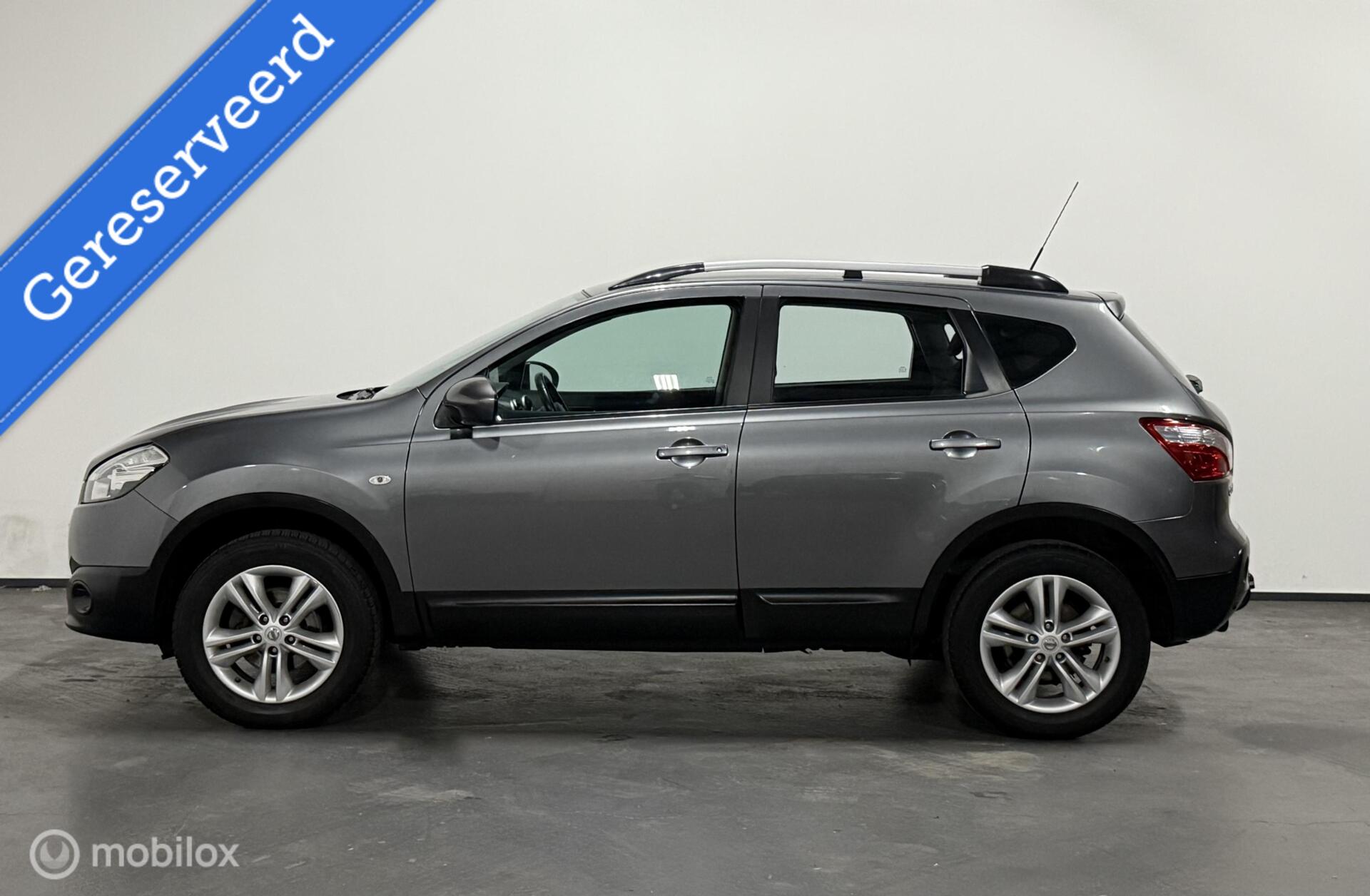 Foto van Nissan Nissan Qashqai