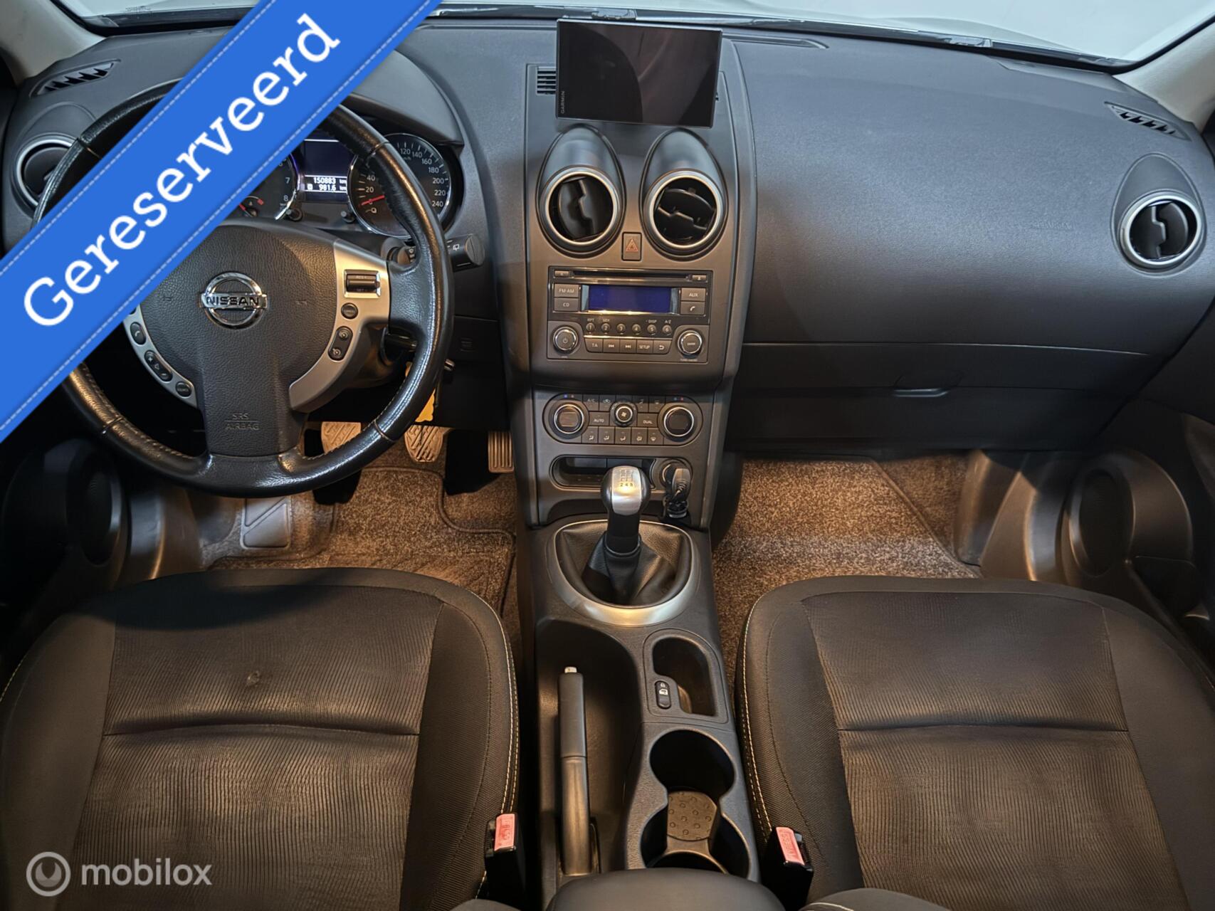 Foto van Nissan Nissan Qashqai