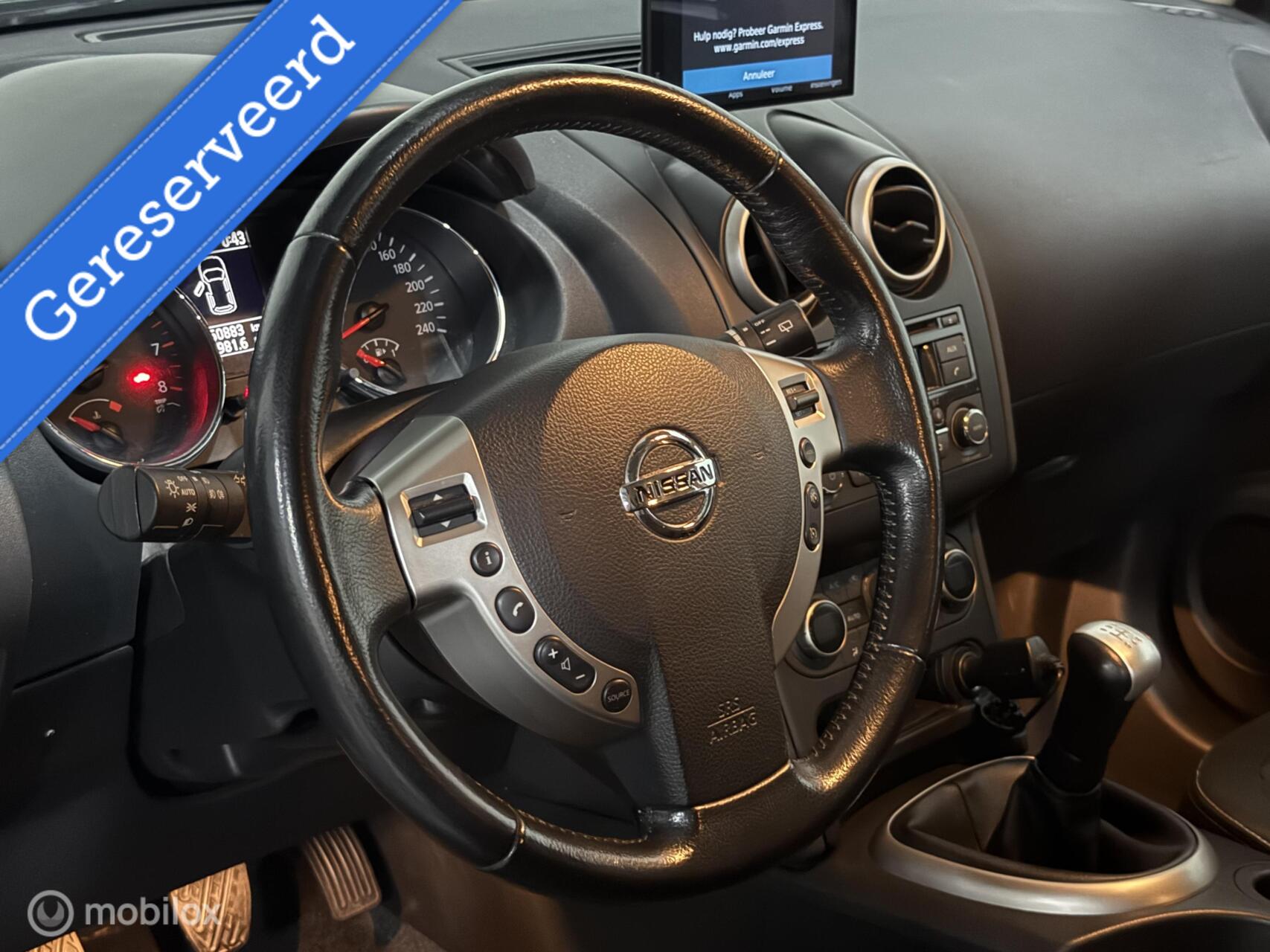 Foto van Nissan Nissan Qashqai