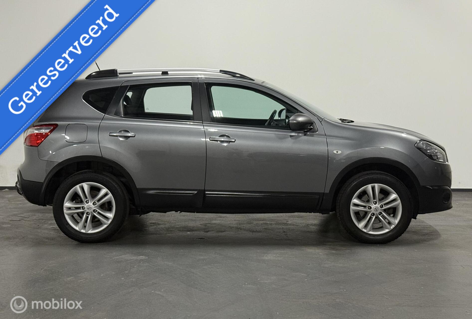 Foto van Nissan Nissan Qashqai