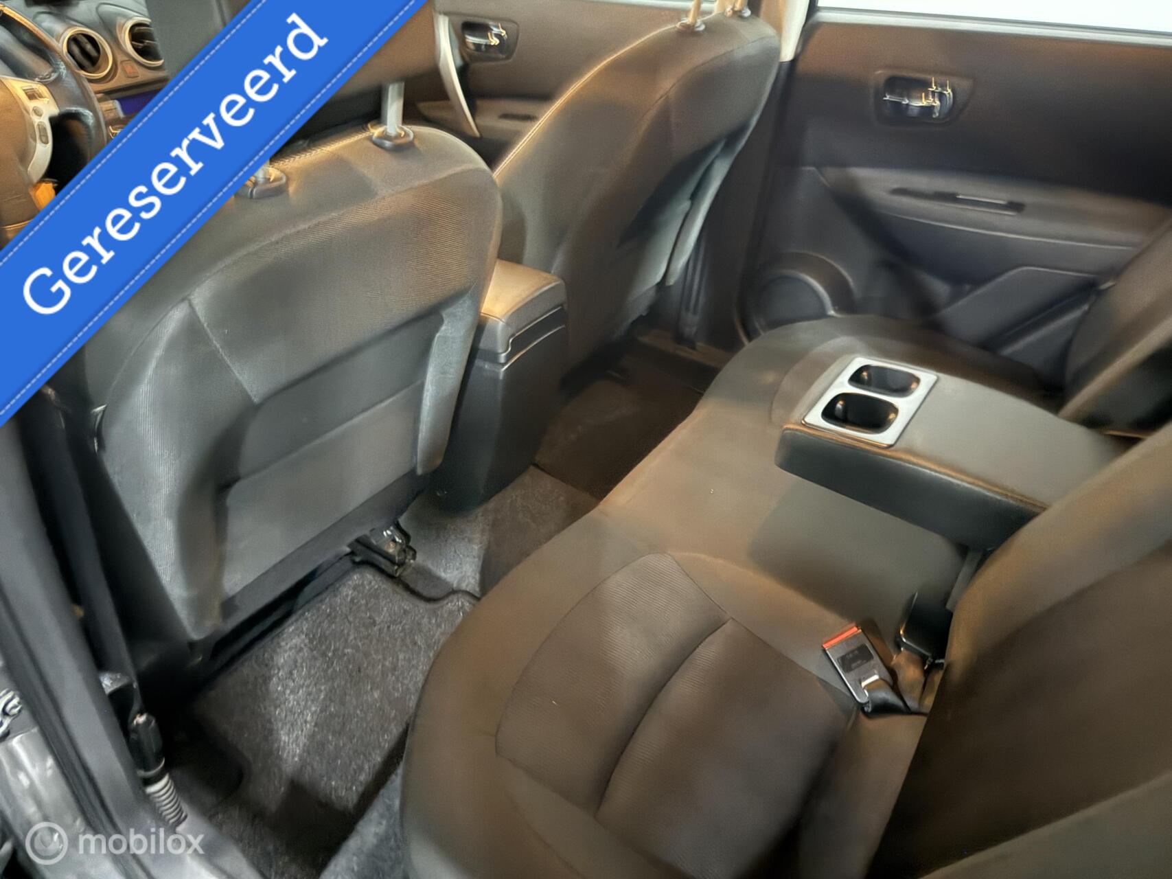 Foto van Nissan Nissan Qashqai
