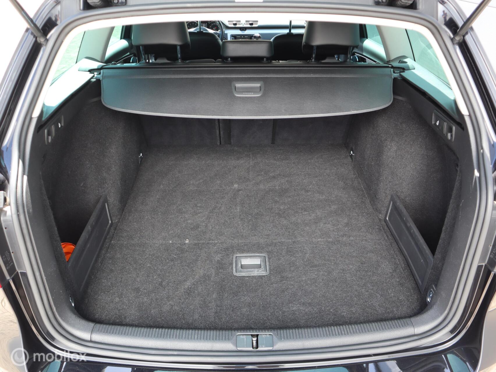 Foto van Volkswagen Passat