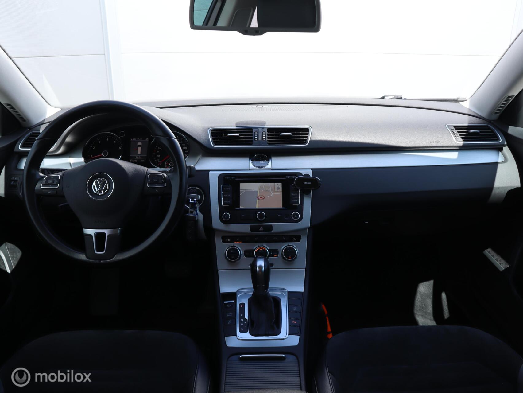 Foto van Volkswagen Passat