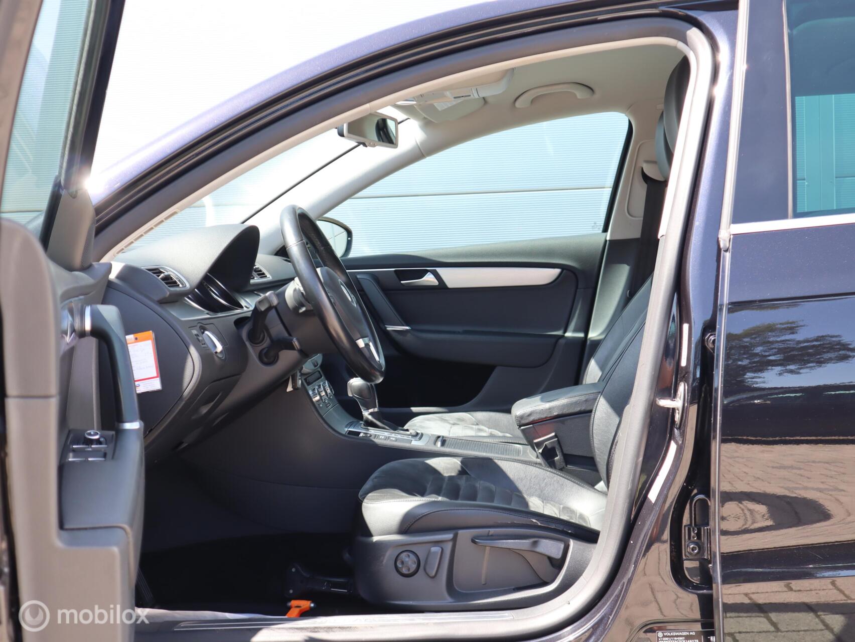 Foto van Volkswagen Passat