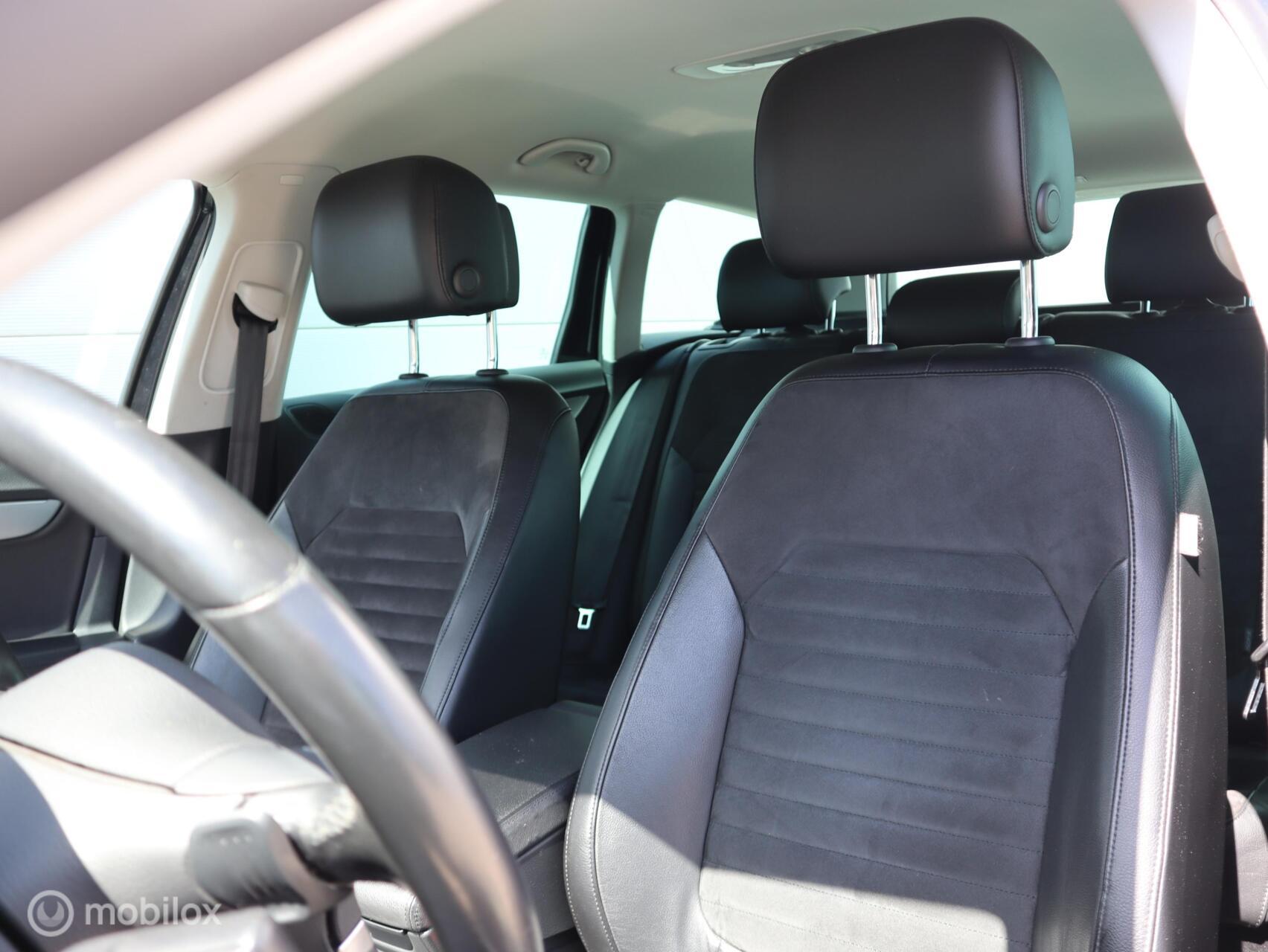 Foto van Volkswagen Passat