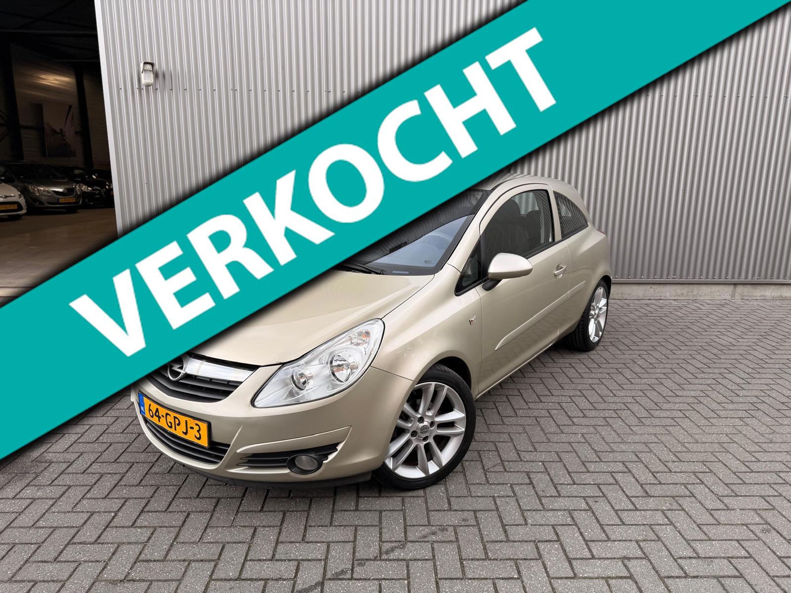 Foto van Opel Corsa