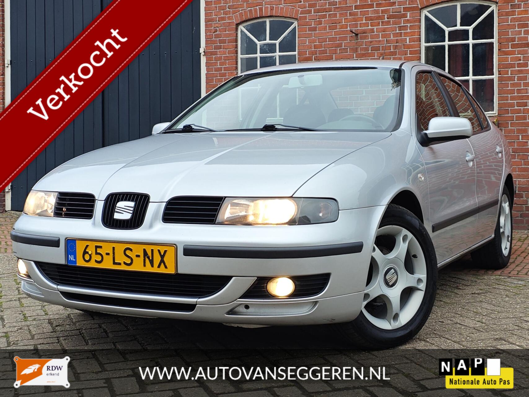 Foto van Seat Toledo