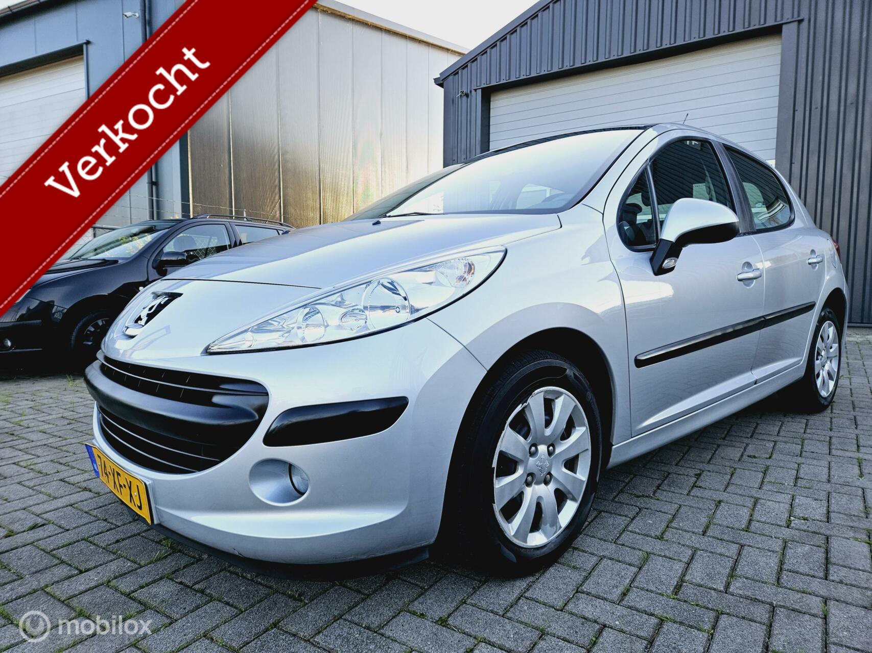 Foto van Peugeot 207