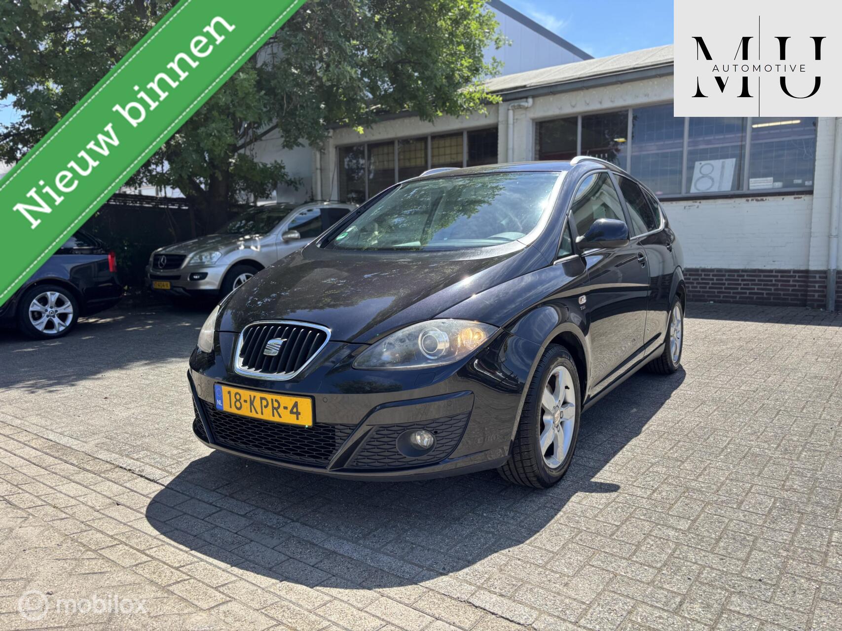 Foto van SEAT ALTEA XL