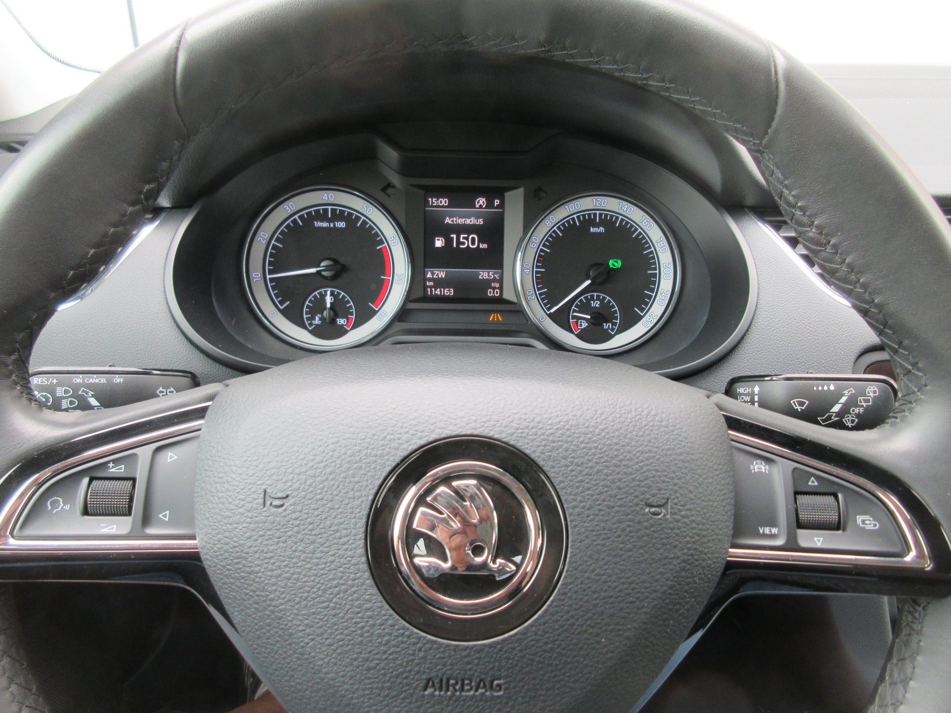 Foto van Skoda Octavia