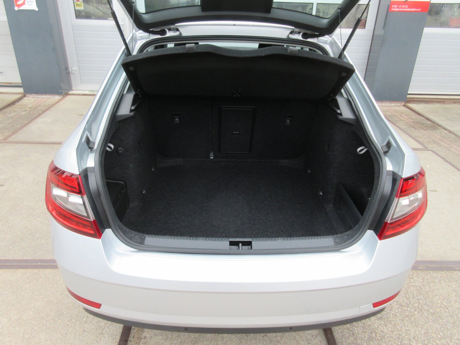 Foto van Skoda Octavia