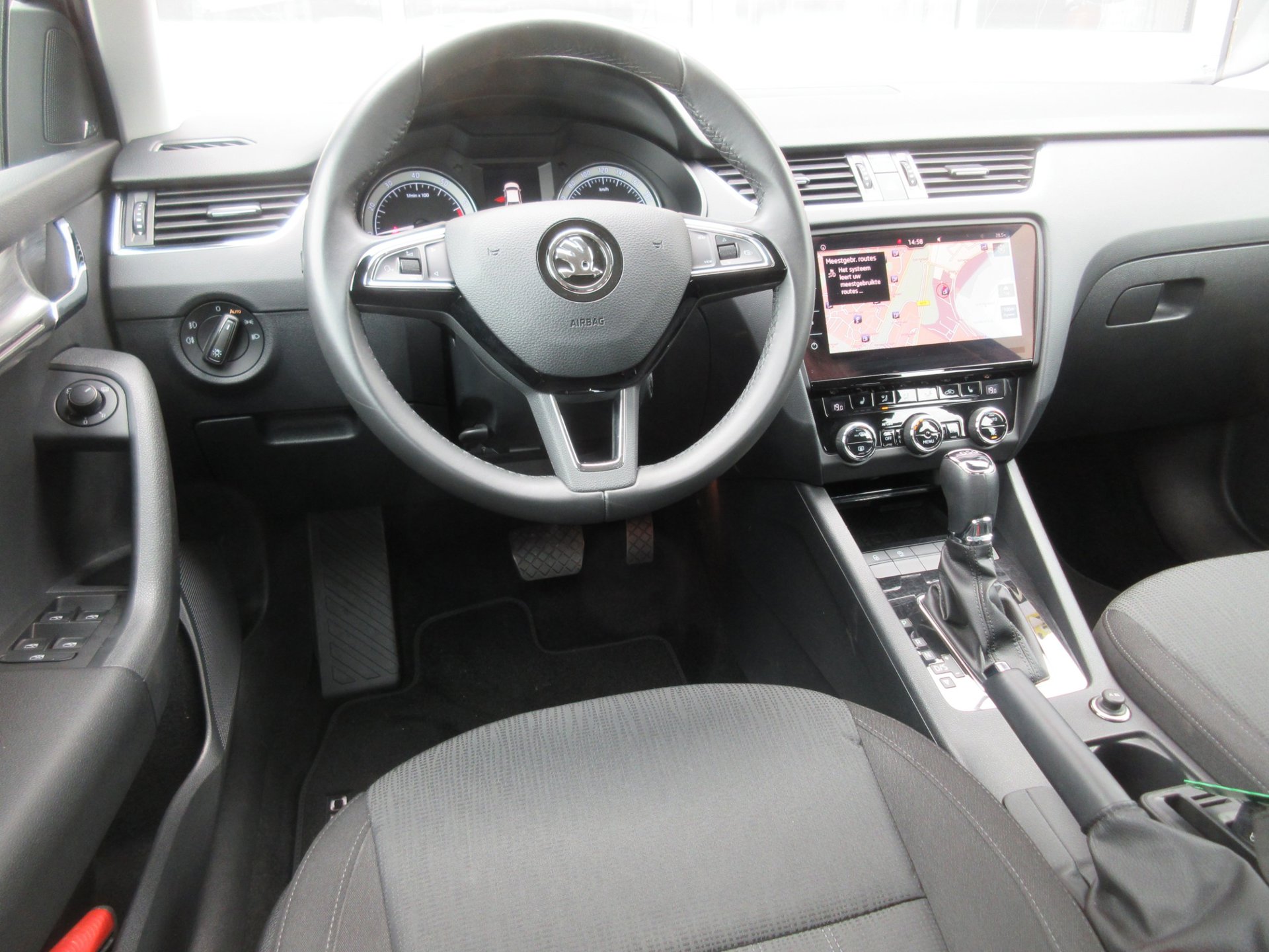 Foto van Skoda Octavia