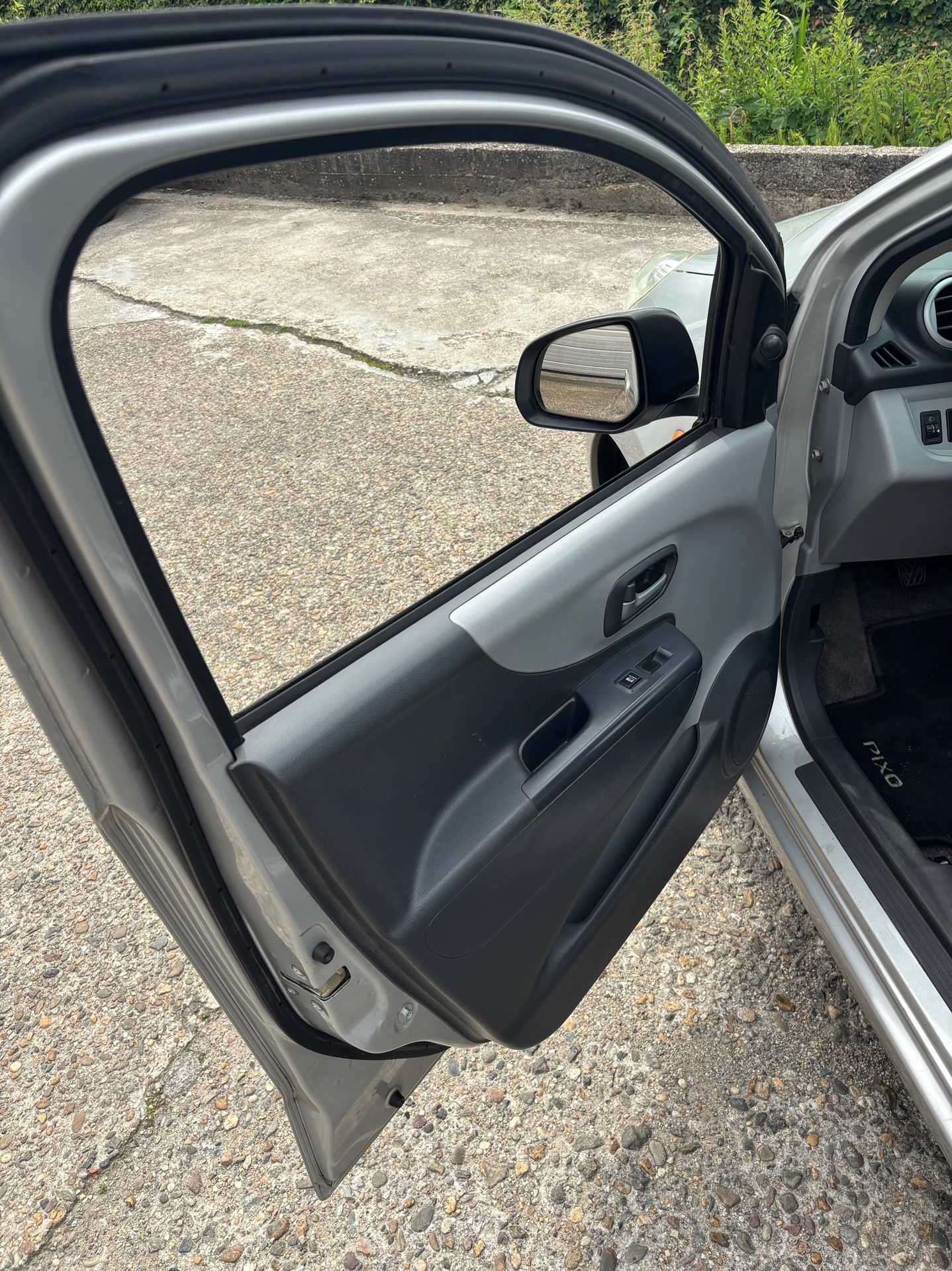 Foto van Nissan Nissan Pixo