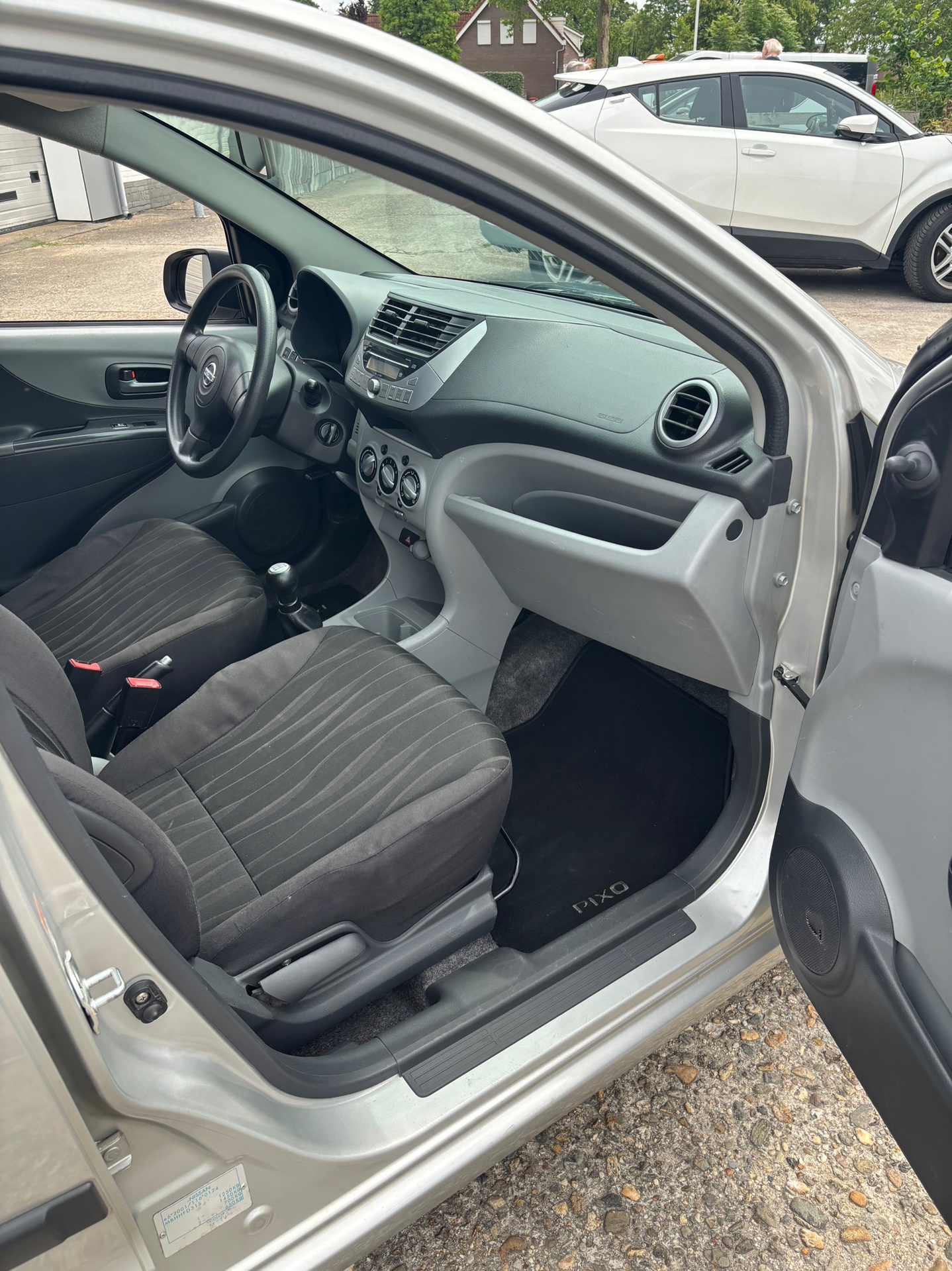 Foto van Nissan Nissan Pixo