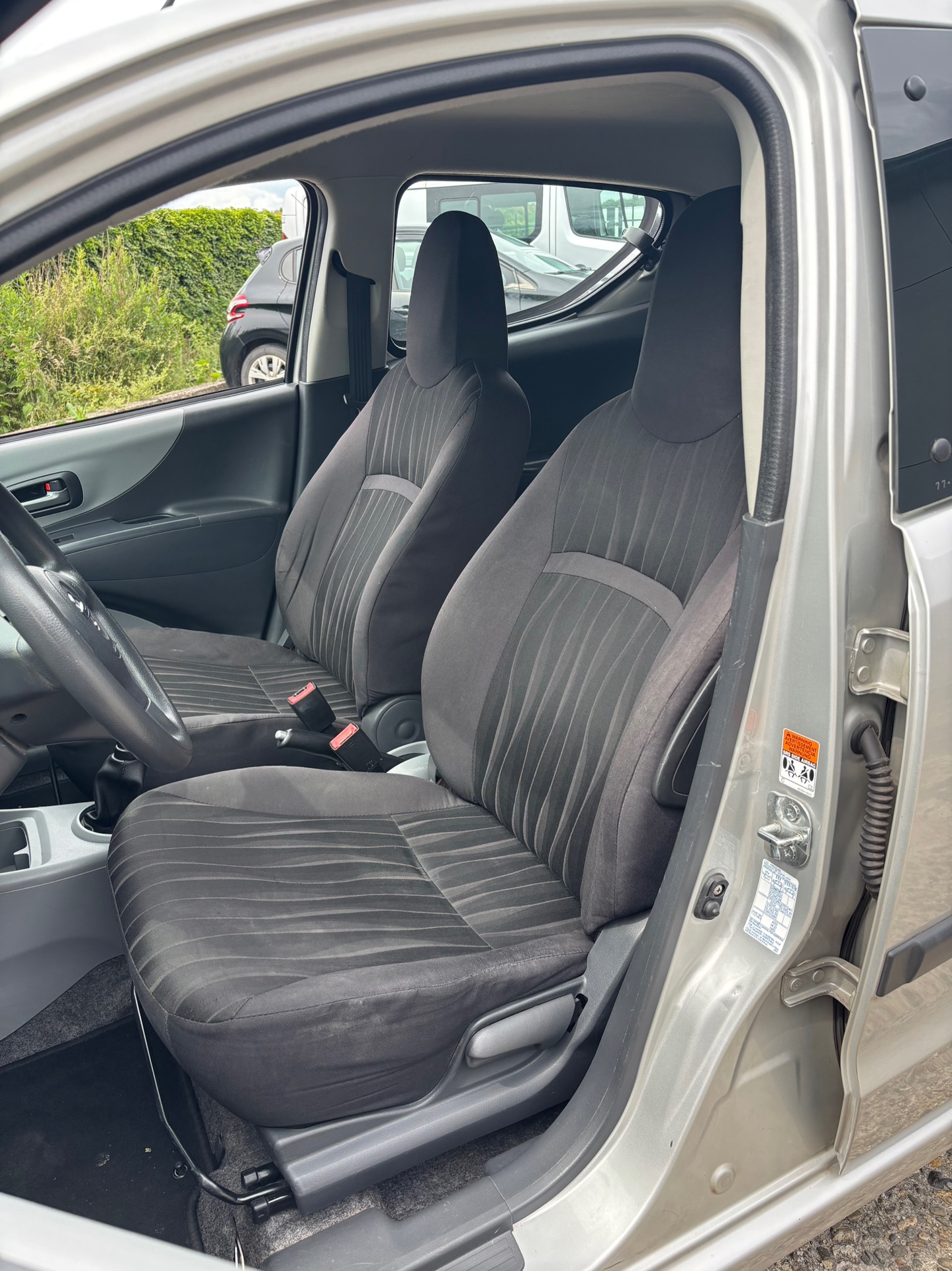 Foto van Nissan Nissan Pixo