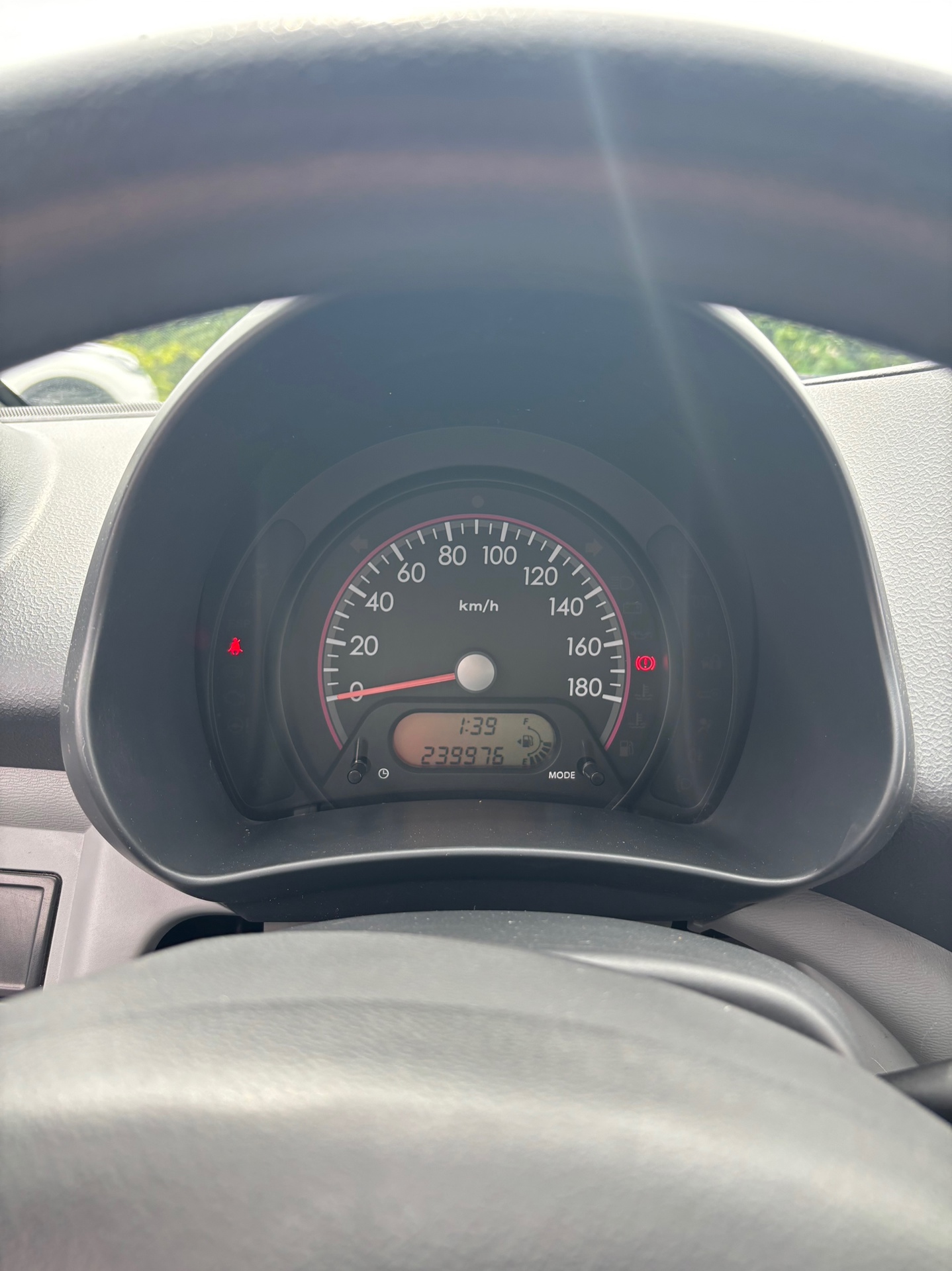 Foto van Nissan Nissan Pixo