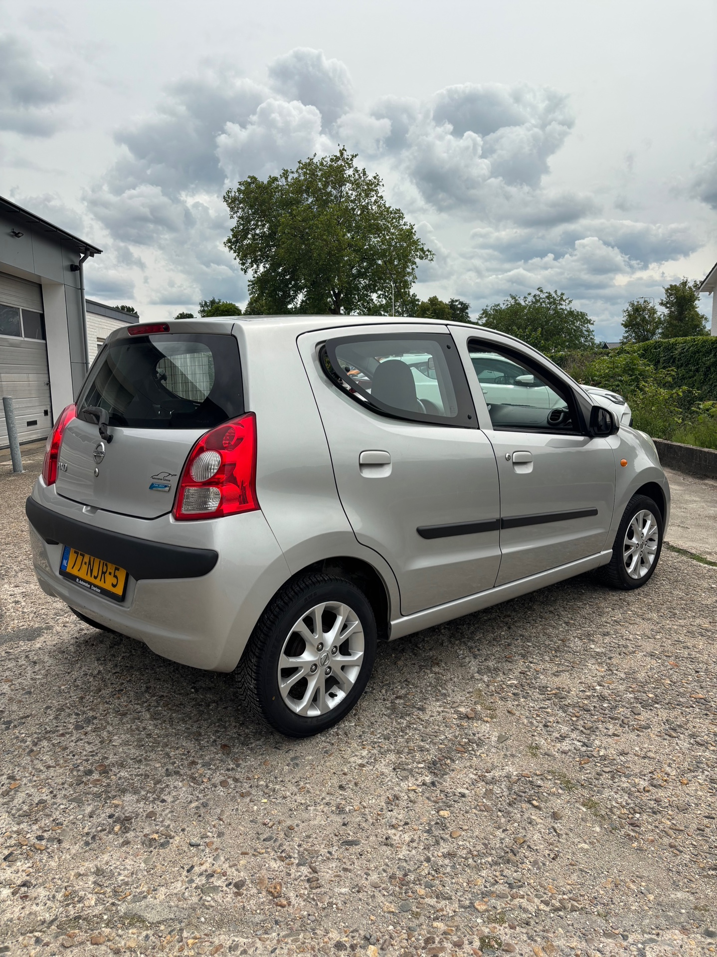 Foto van Nissan Nissan Pixo