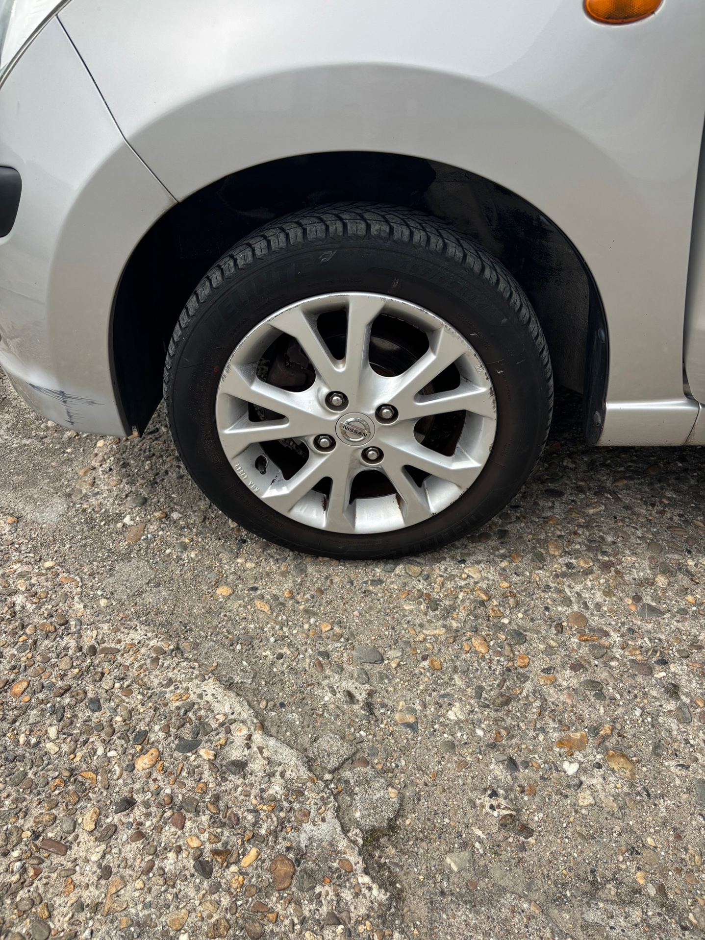 Foto van Nissan Nissan Pixo