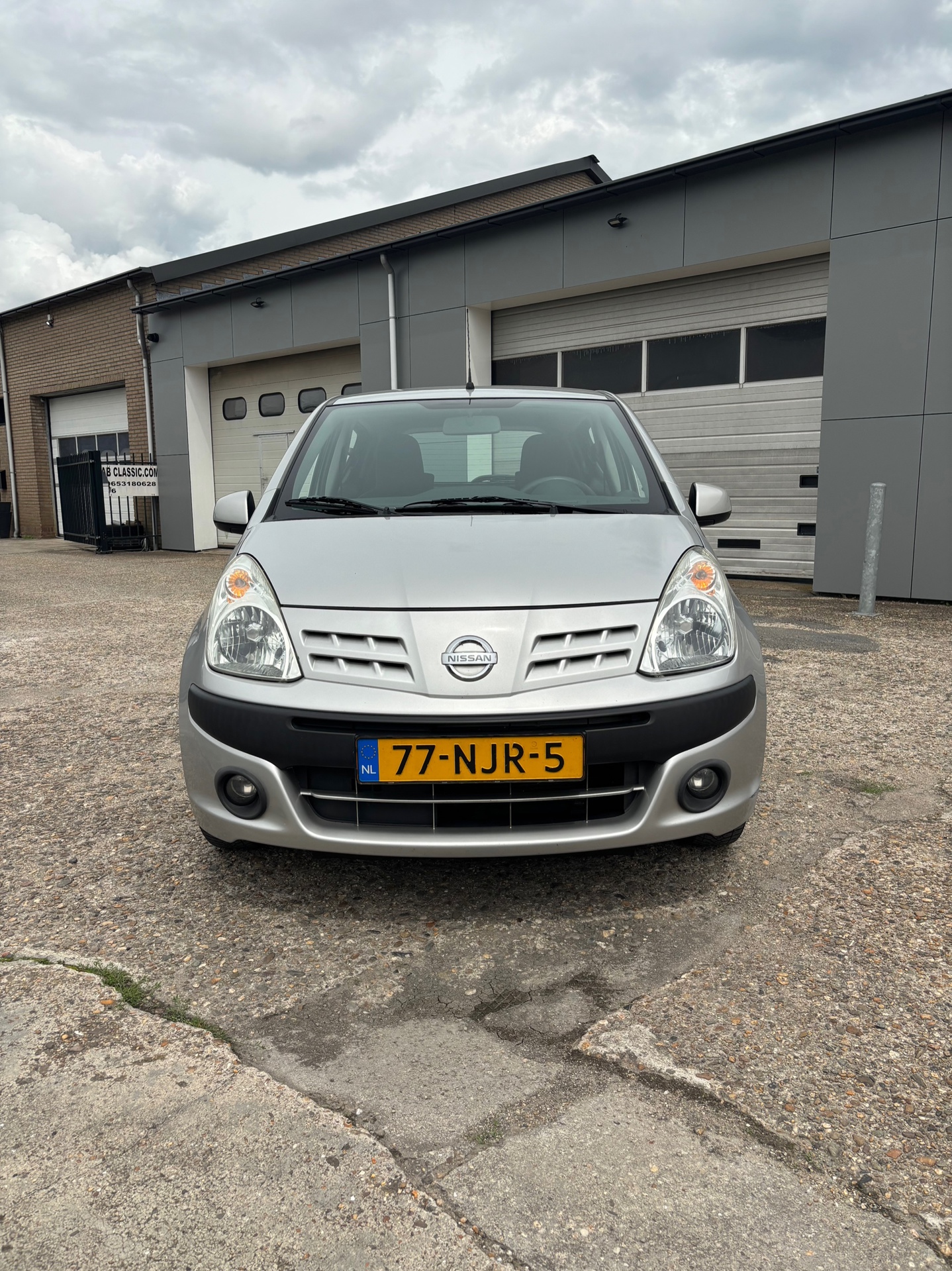 Foto van Nissan Nissan Pixo
