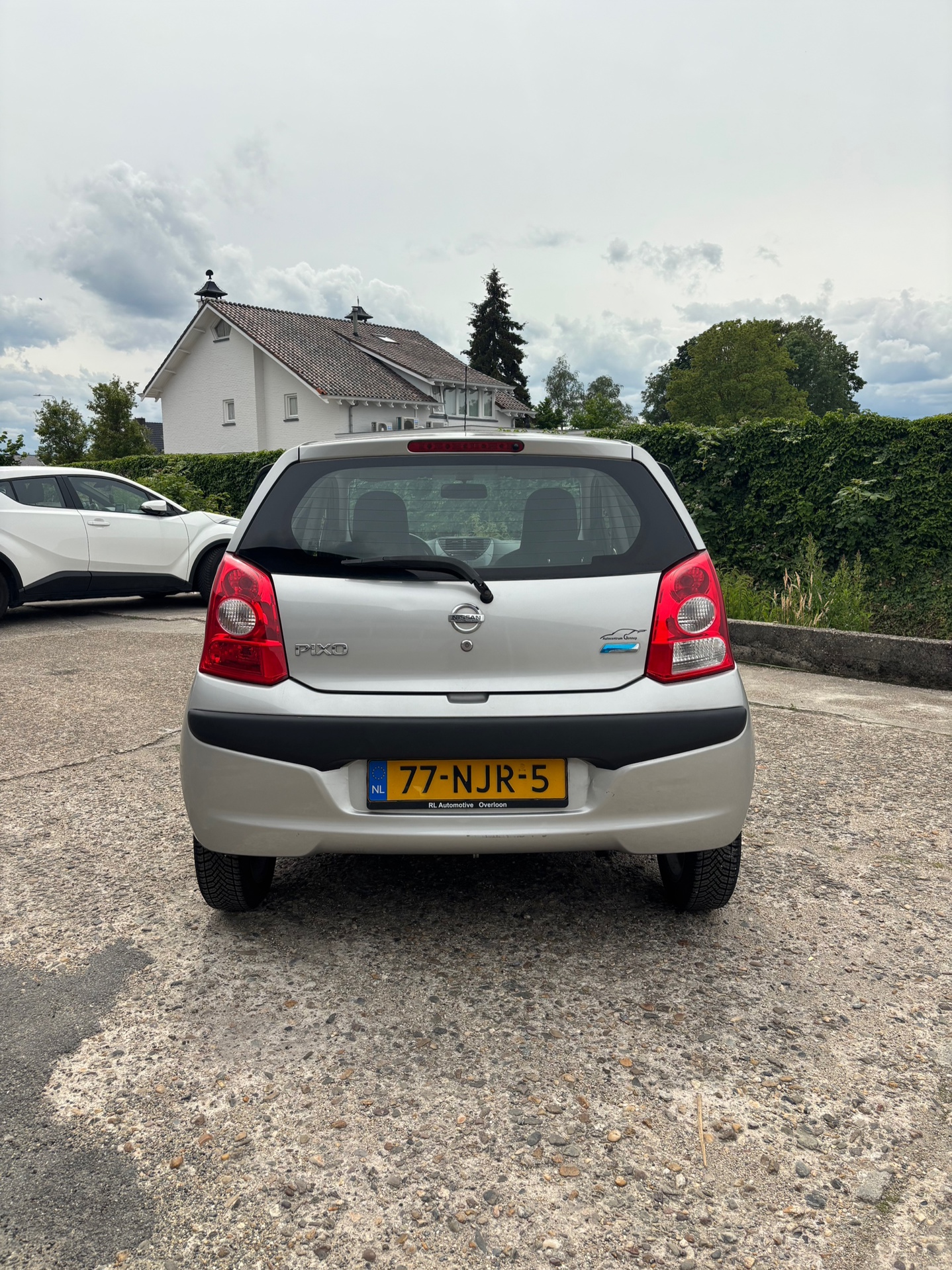 Foto van Nissan Nissan Pixo