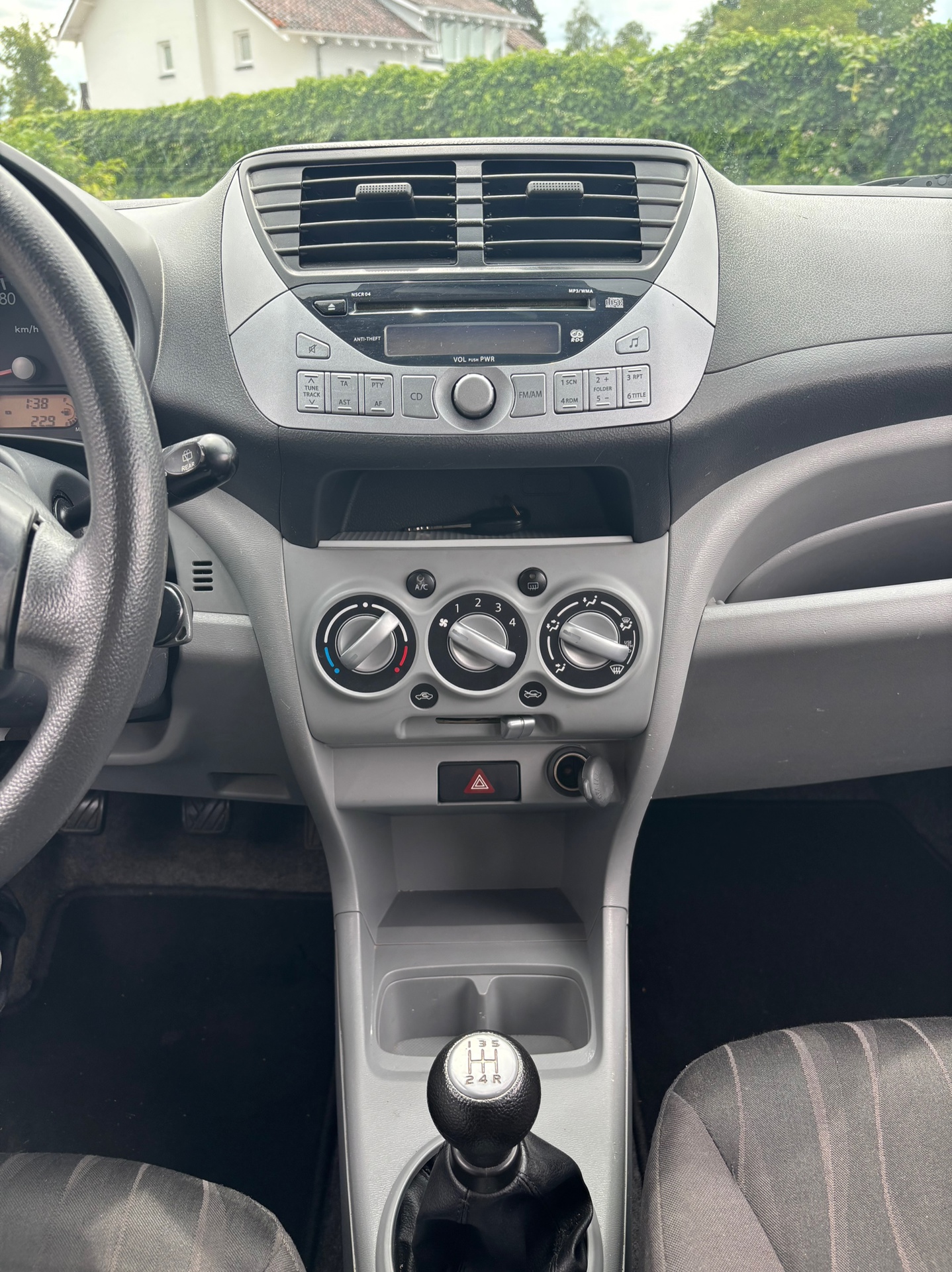 Foto van Nissan Nissan Pixo