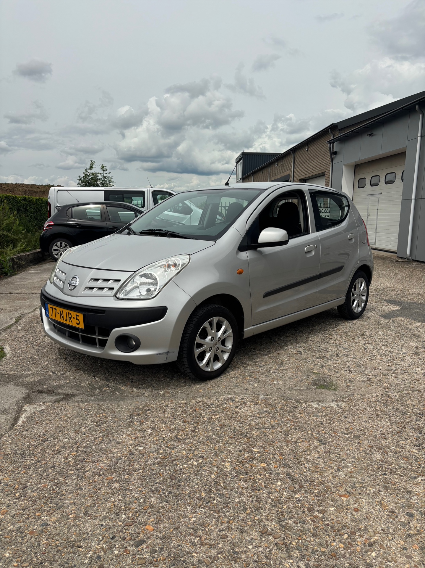 Foto van Nissan Nissan Pixo