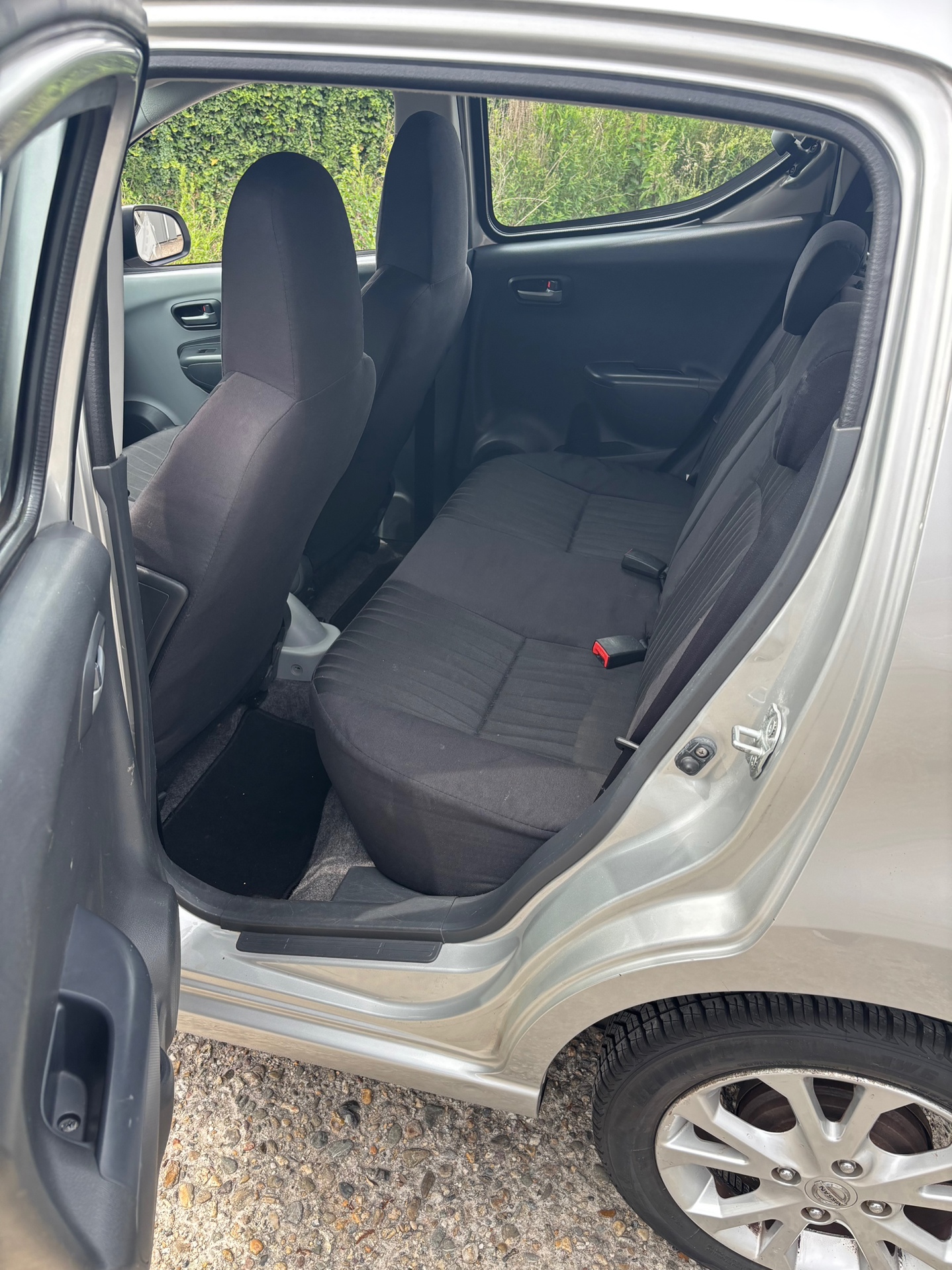 Foto van Nissan Nissan Pixo