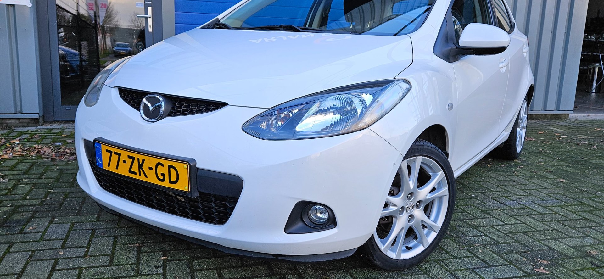 Foto van Mazda Mazda 2