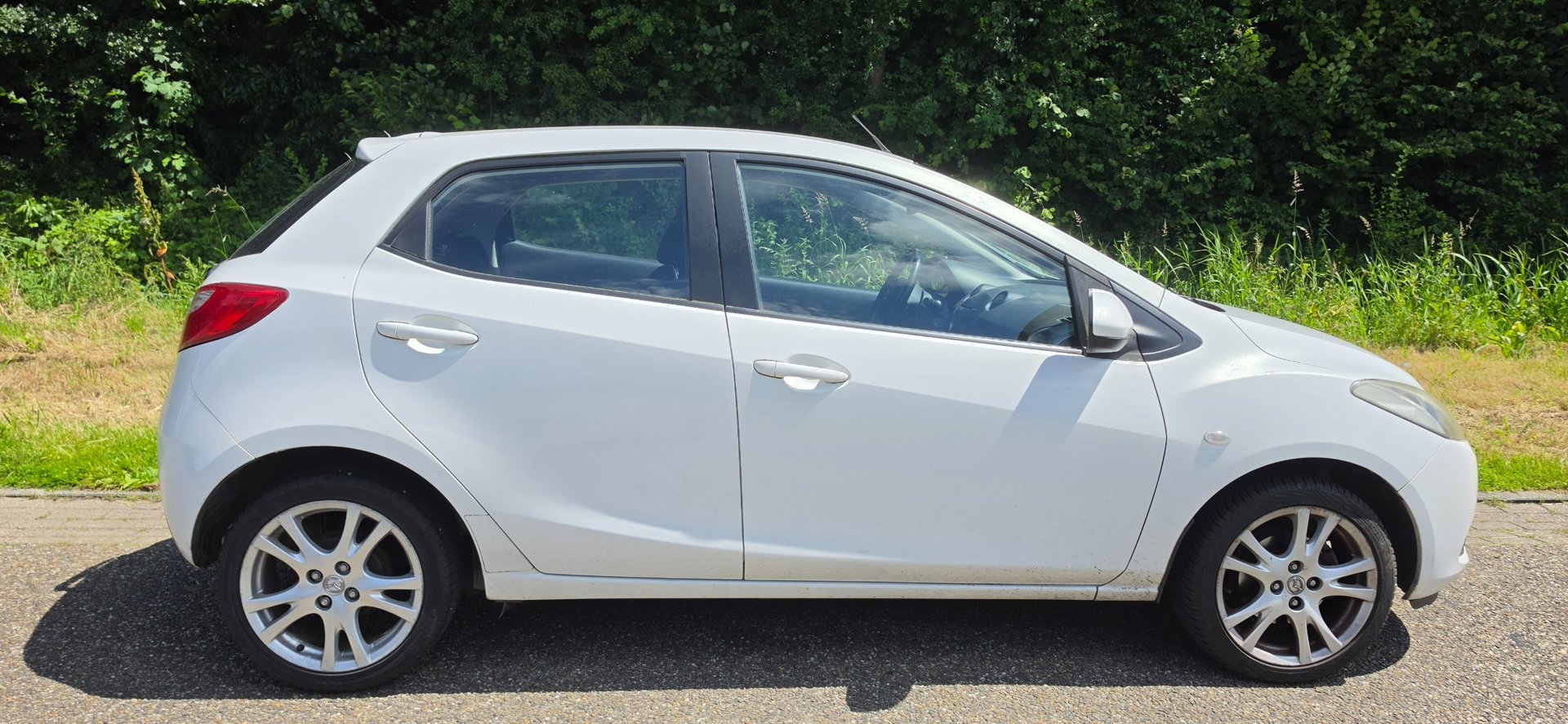 Foto van Mazda Mazda 2