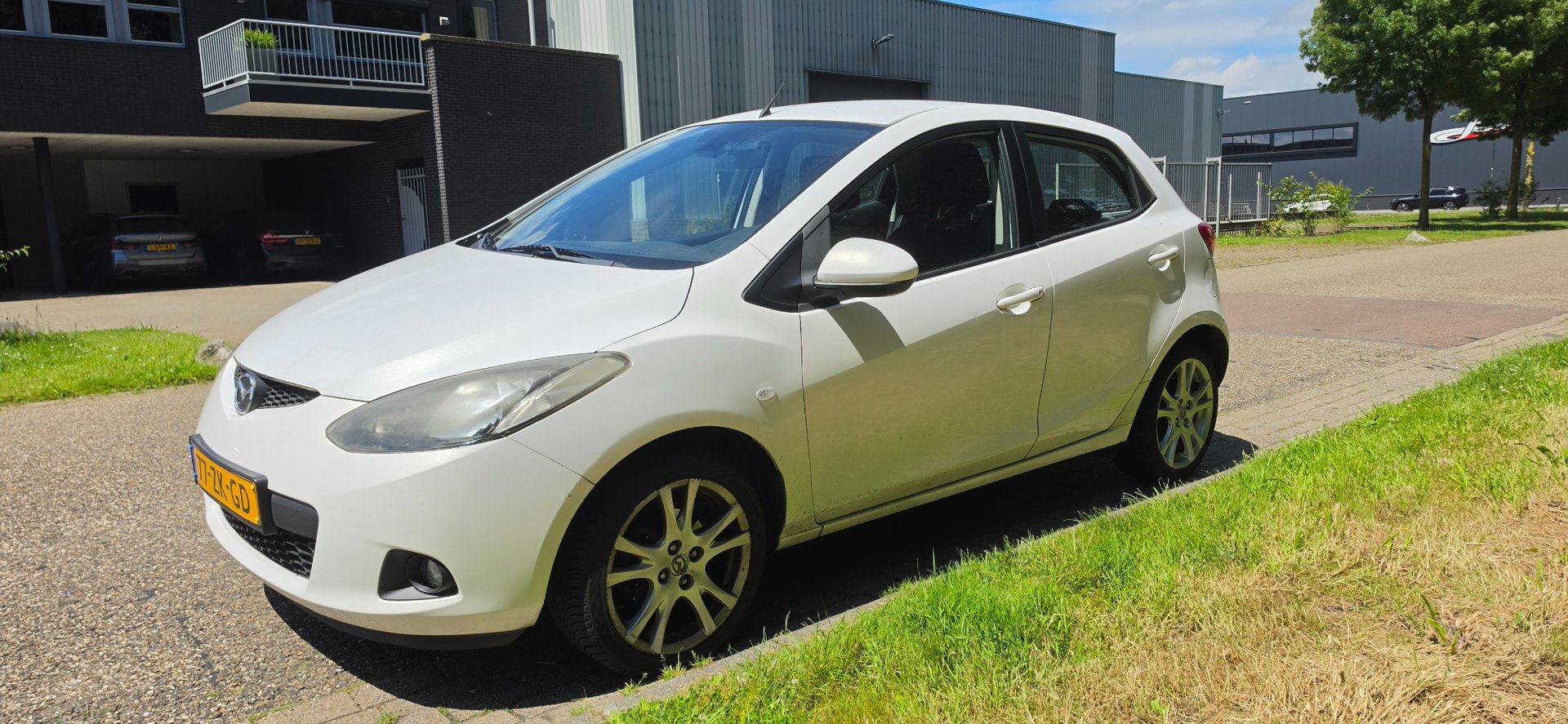 Foto van Mazda Mazda 2