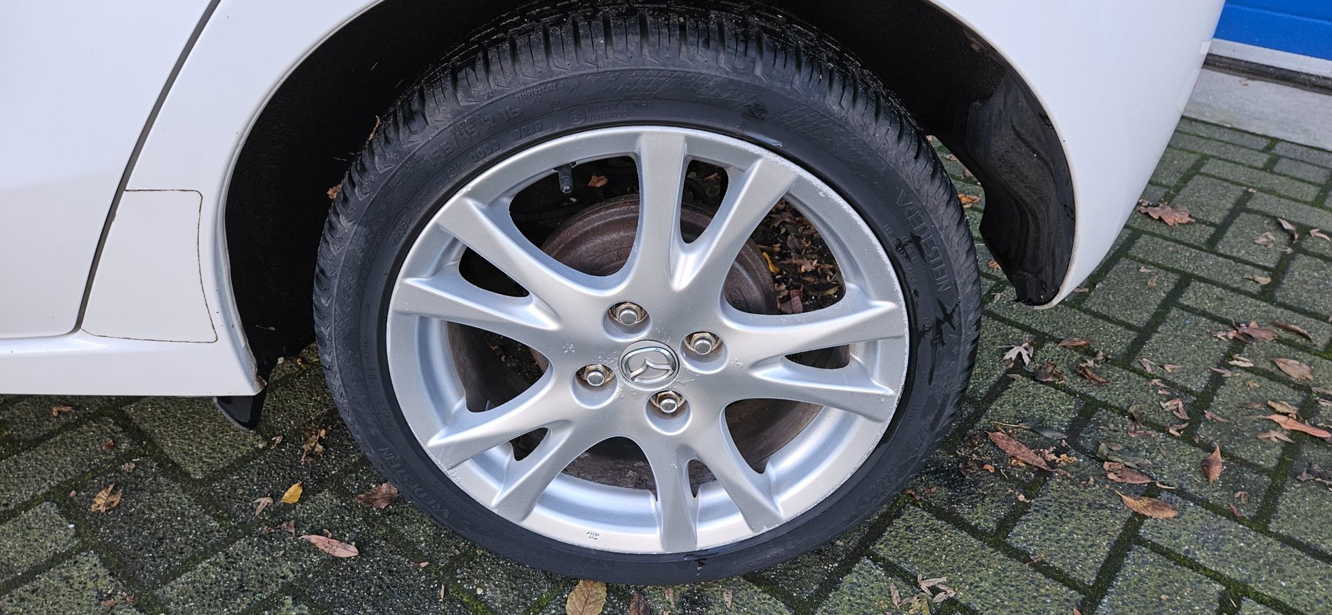 Foto van Mazda Mazda 2