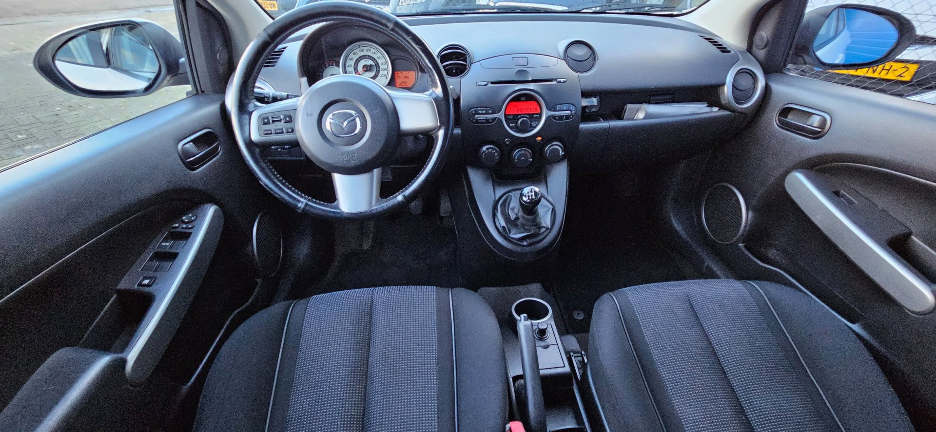 Foto van Mazda Mazda 2