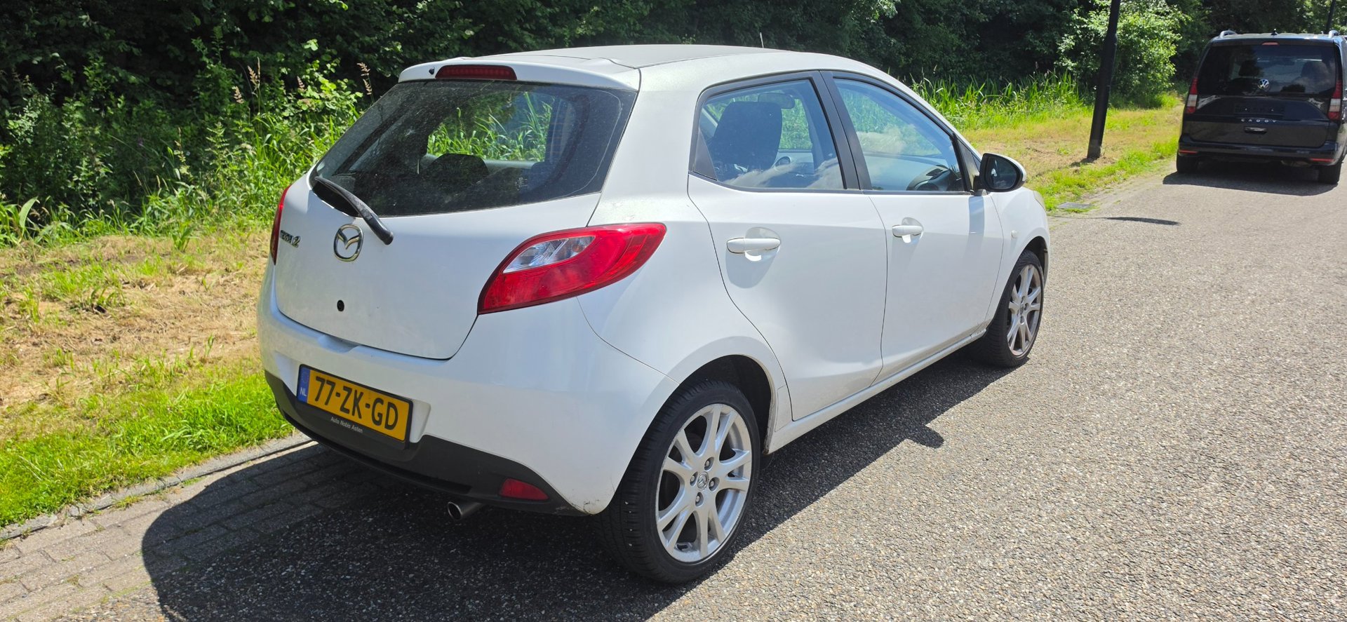 Foto van Mazda Mazda 2