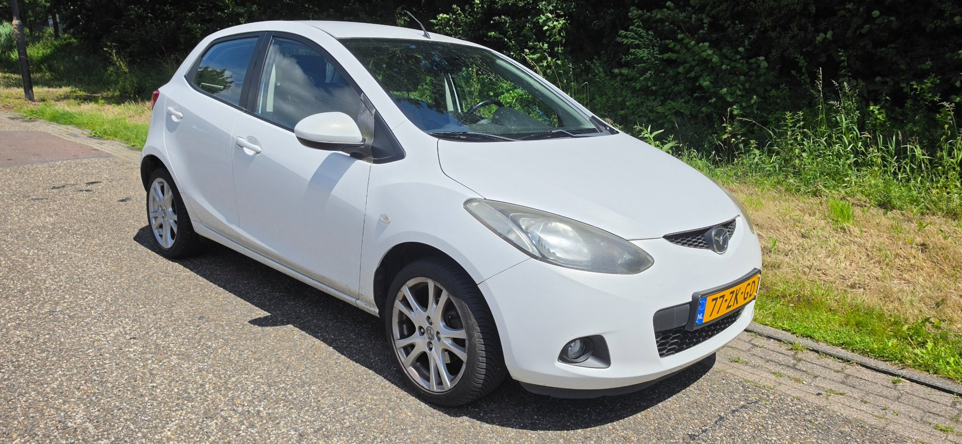 Foto van Mazda Mazda 2