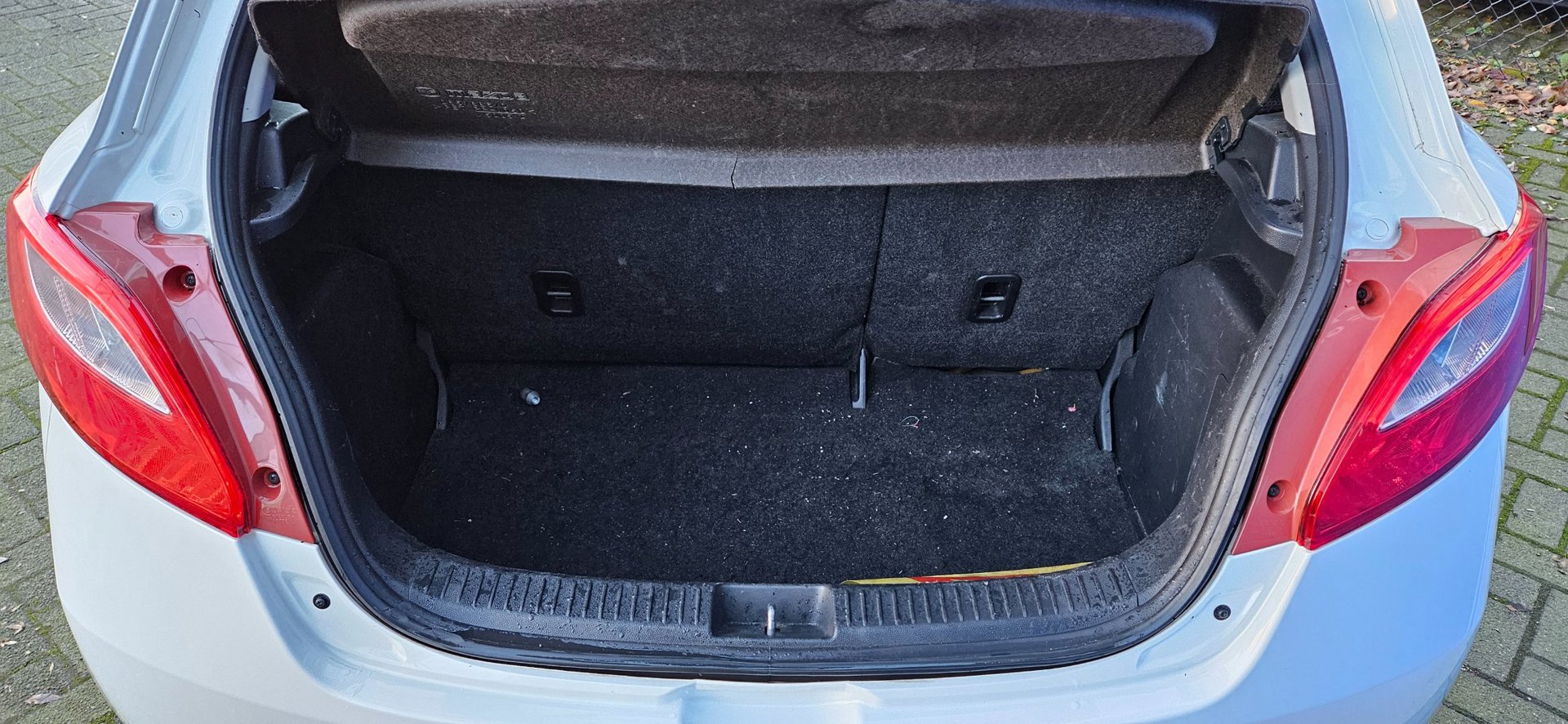 Foto van Mazda Mazda 2