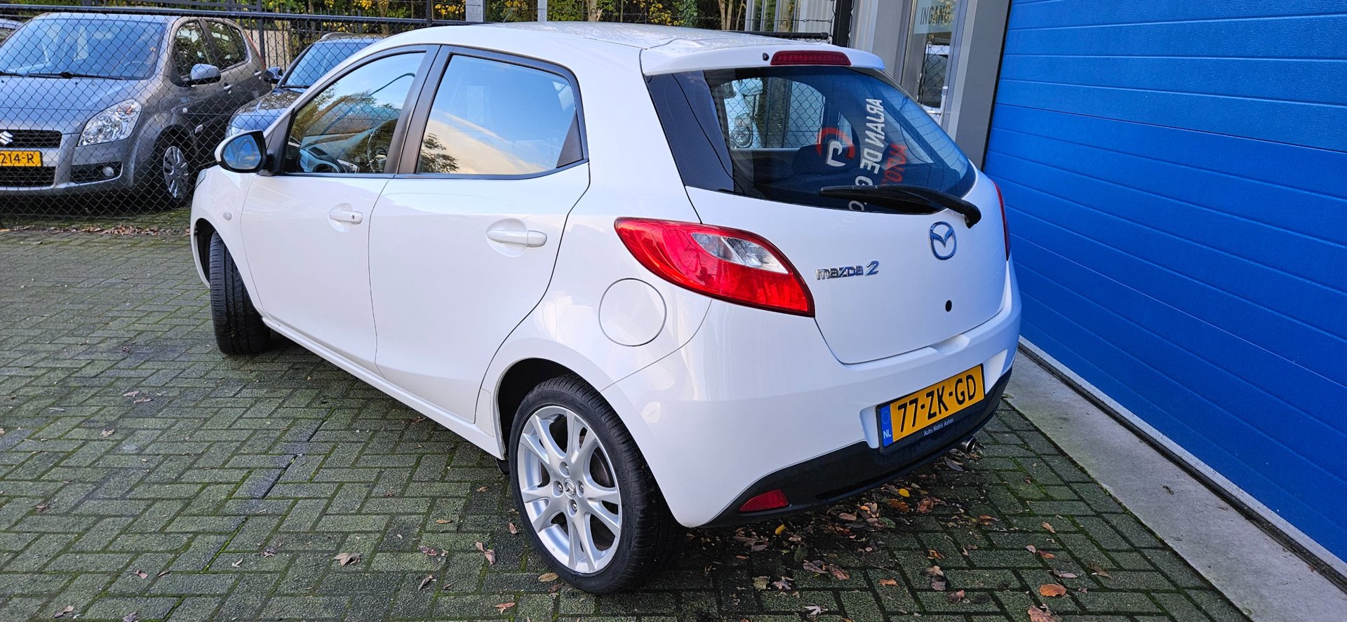 Foto van Mazda Mazda 2