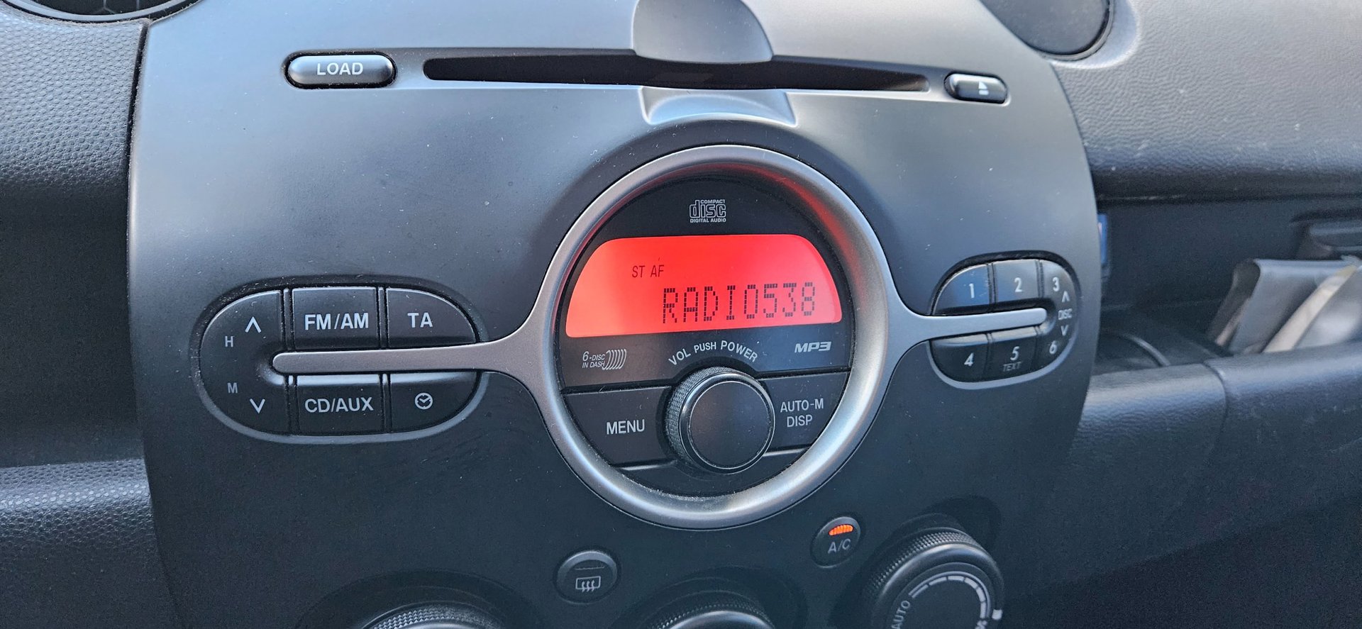 Foto van Mazda Mazda 2