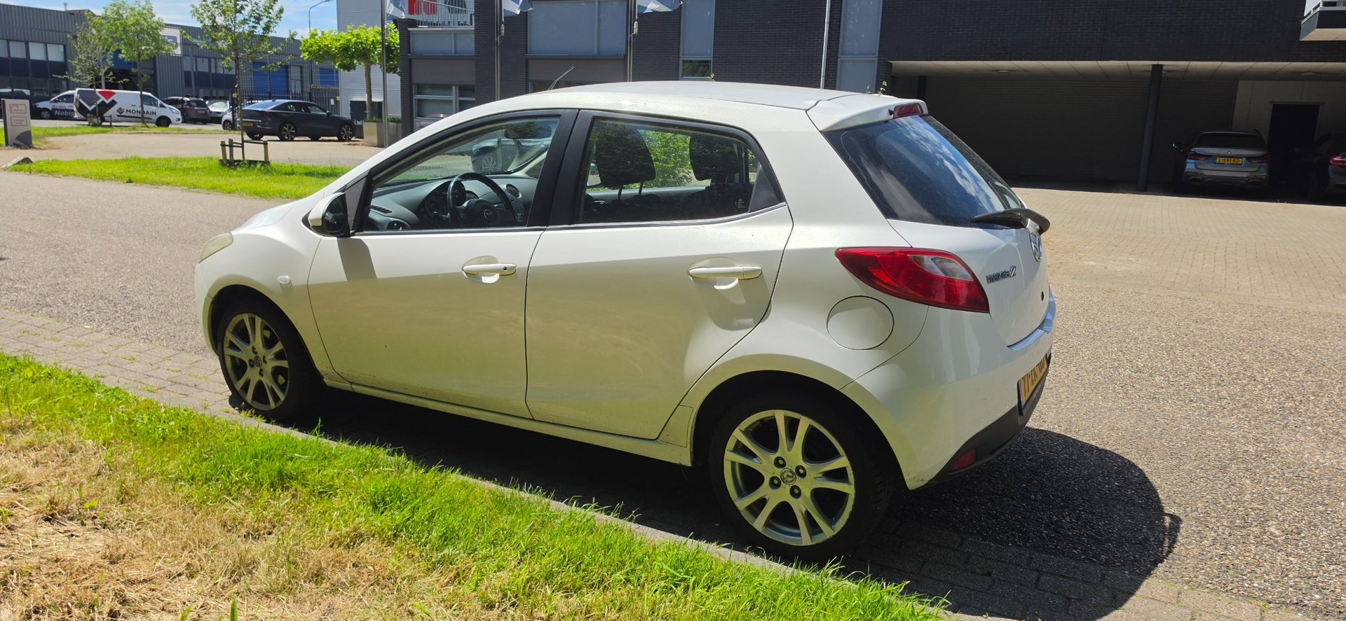 Foto van Mazda Mazda 2