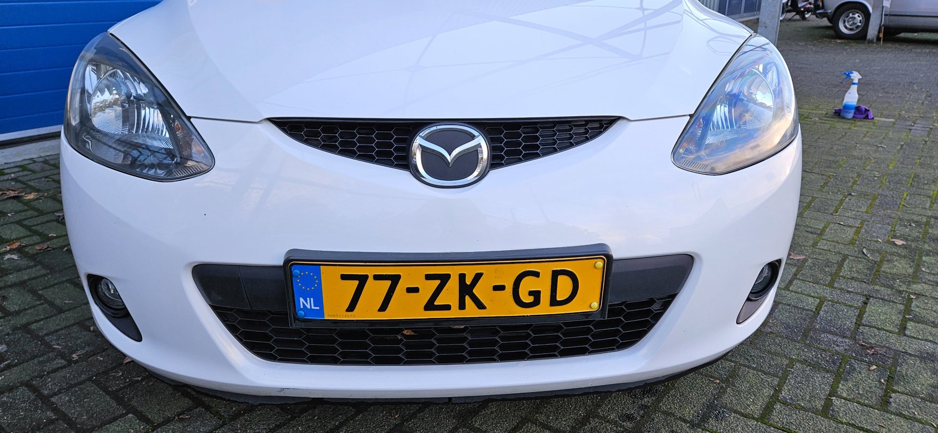 Foto van Mazda Mazda 2