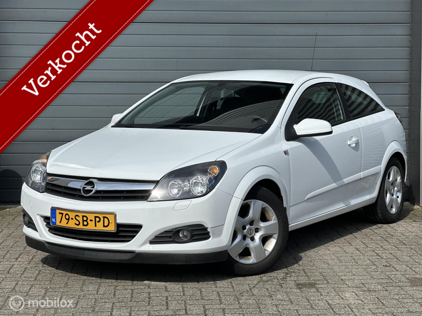 Foto van OPEL ASTRA GTC