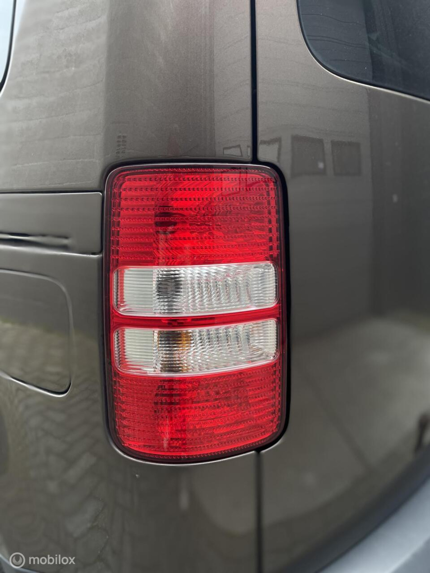Foto van Volkswagen Caddy