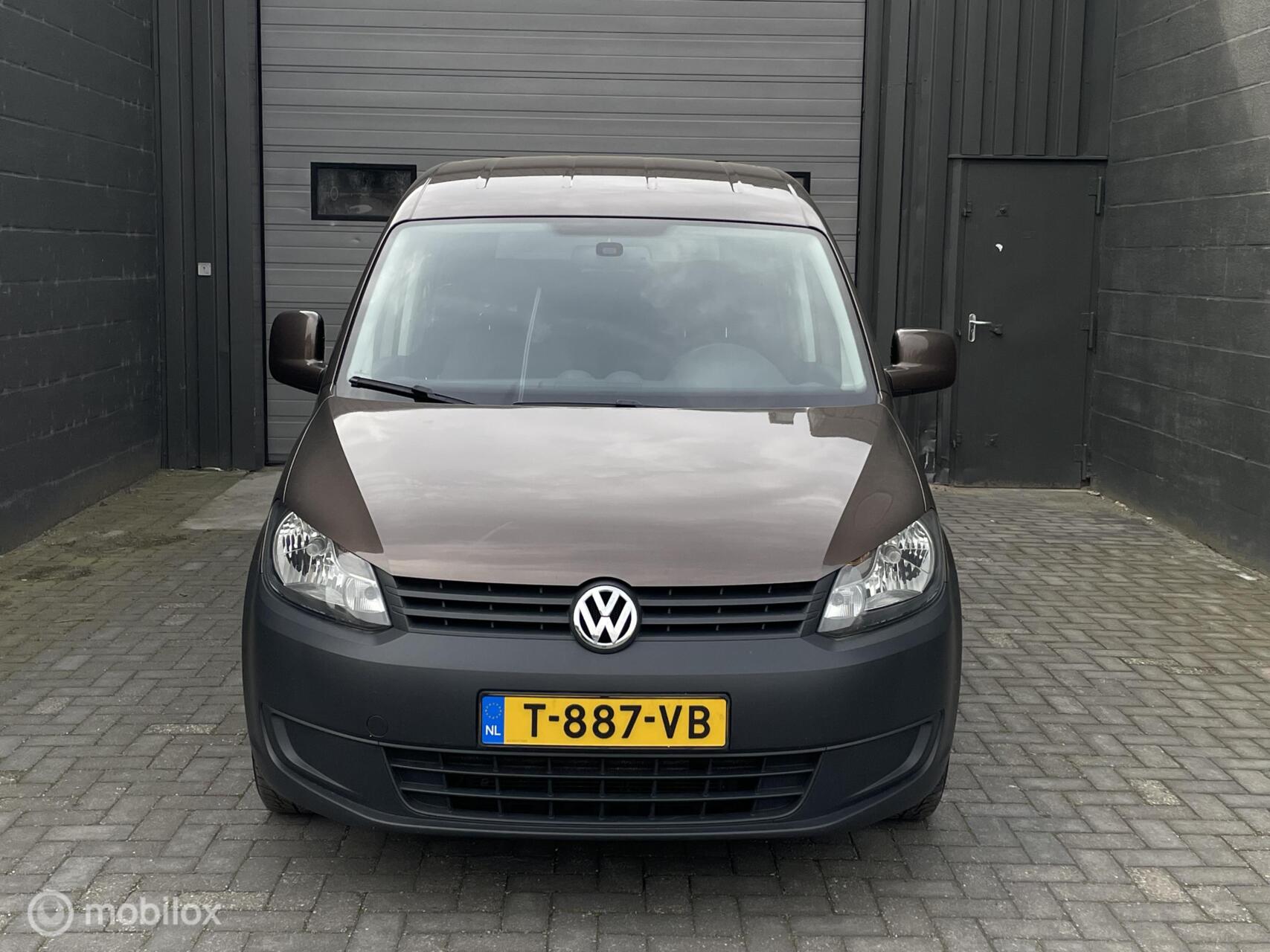 Foto van Volkswagen Caddy